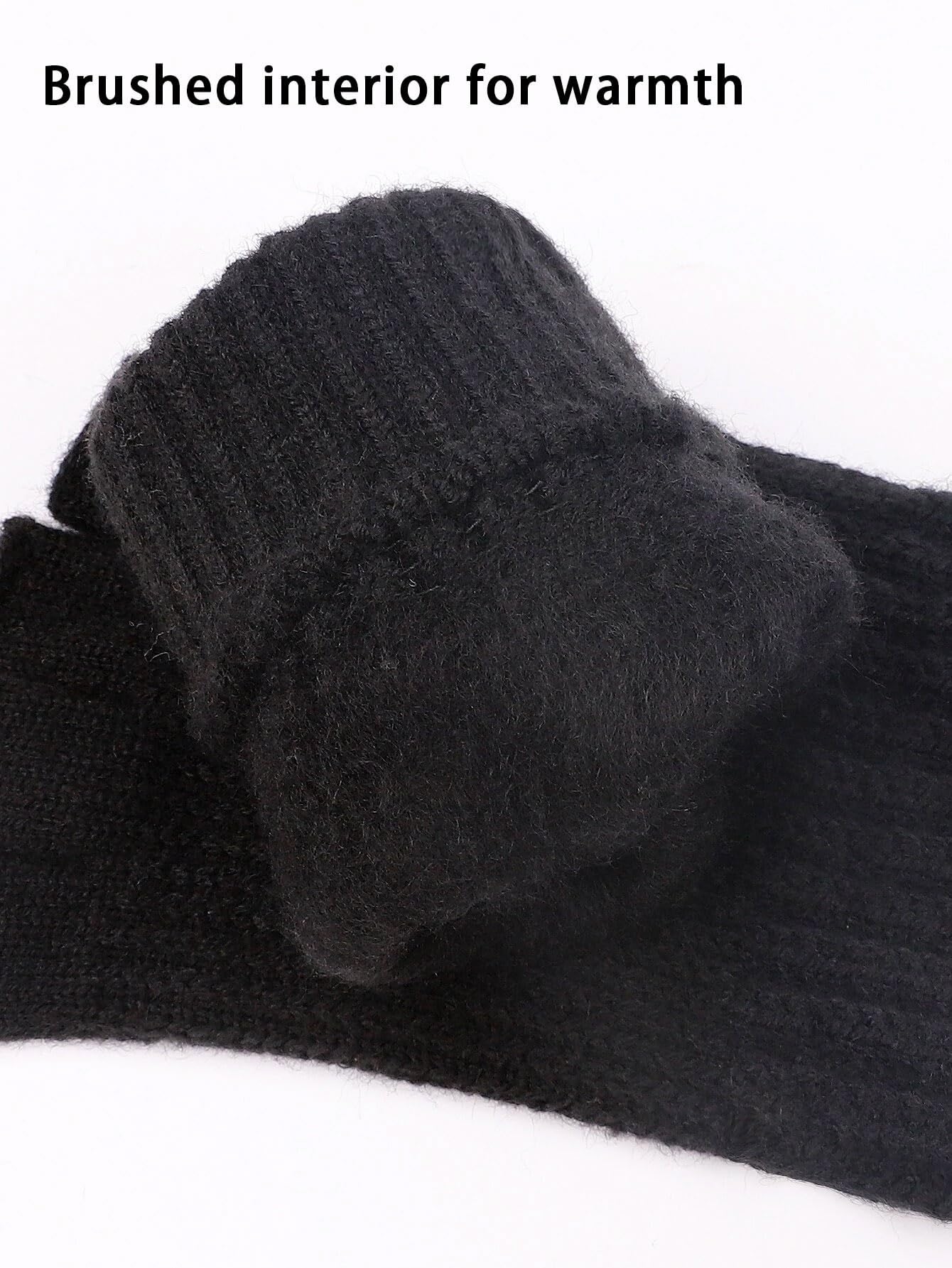 AKIDO Running Glove Liners - Thermal Winter Gloves for Men & Women - Thin & Lightweight Cold Weather Gloves for Cycling & Driving (1)