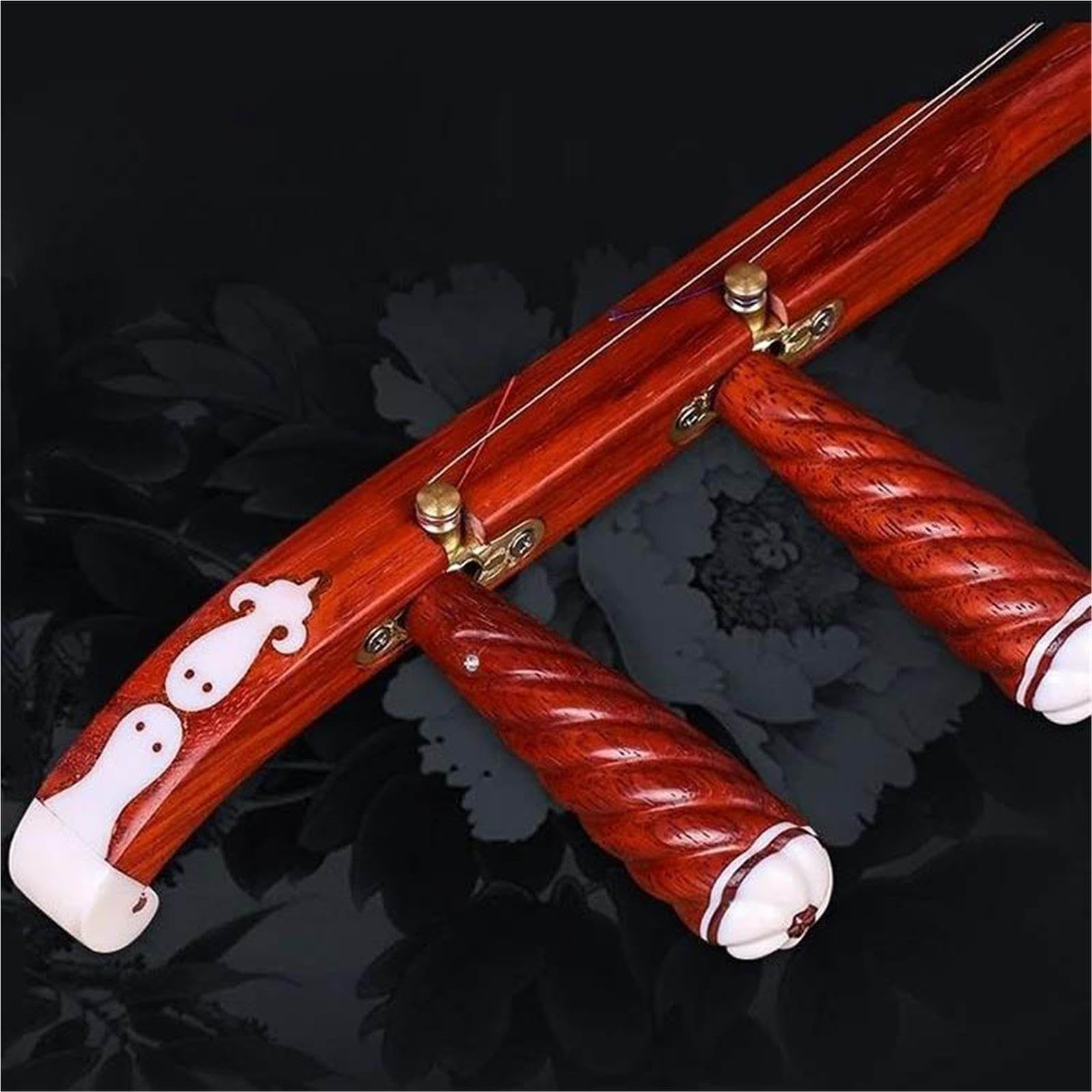 Erhu Professionelle Erhu-Leistung Aus Holz