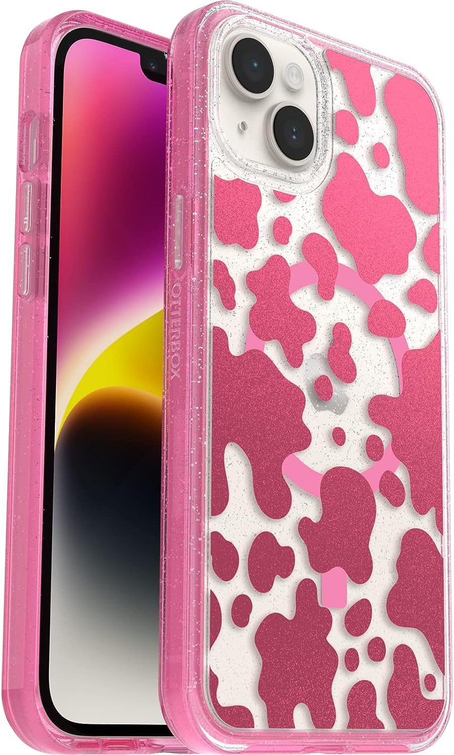 Amazon.com: OtterBox Symmetry Case with MagSafe for iPhone 14 Plus