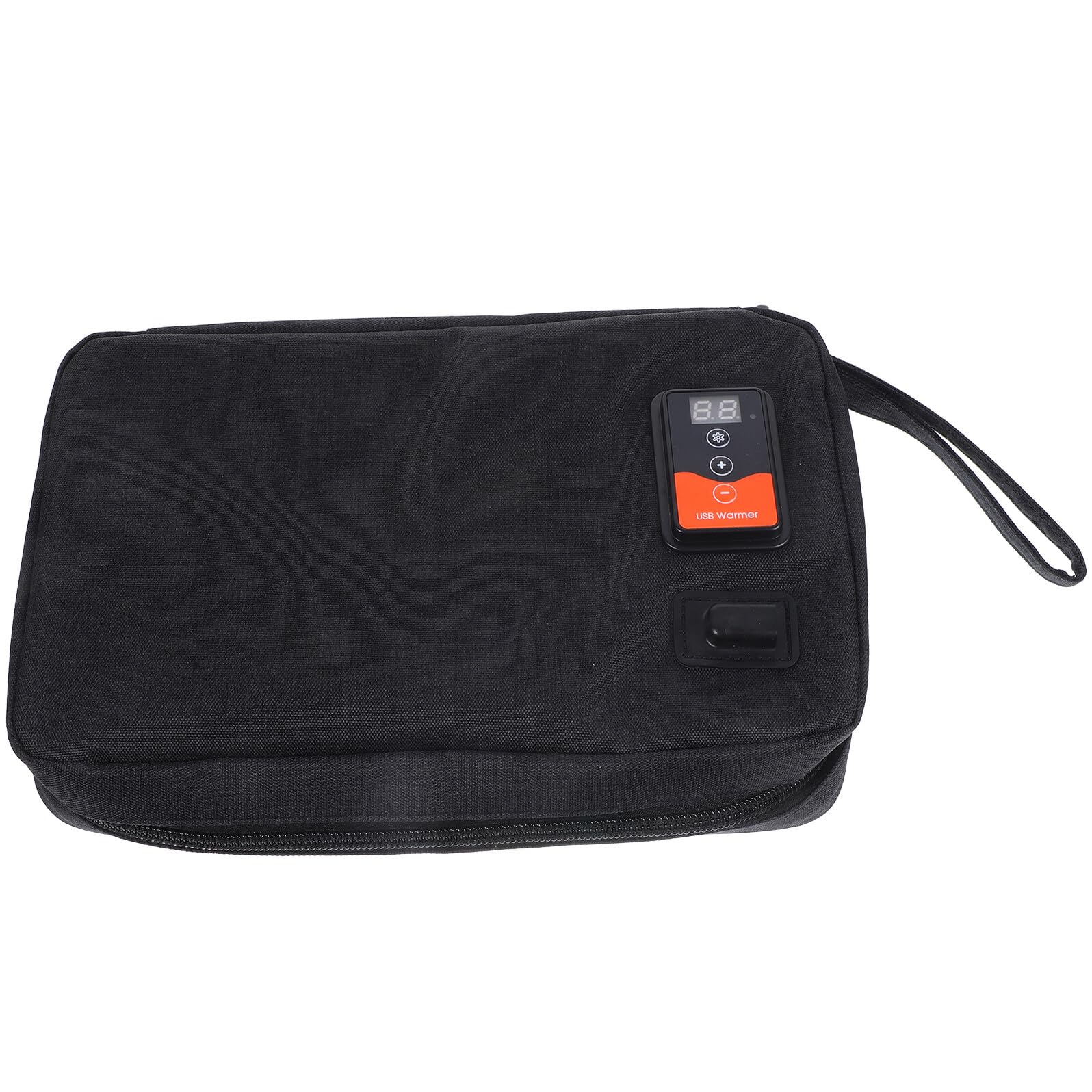 Calentador de Toallitas Húmedas Portátil USB Negro para Ñiño