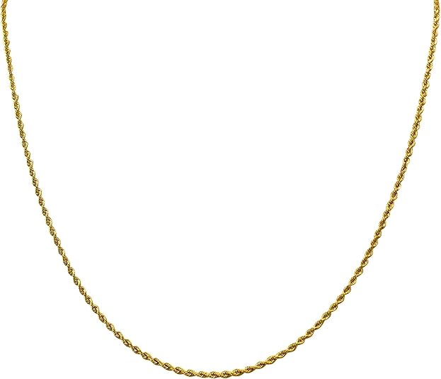Collana metallo catena grande regolabile acciaio Antùra Accessori acf19228