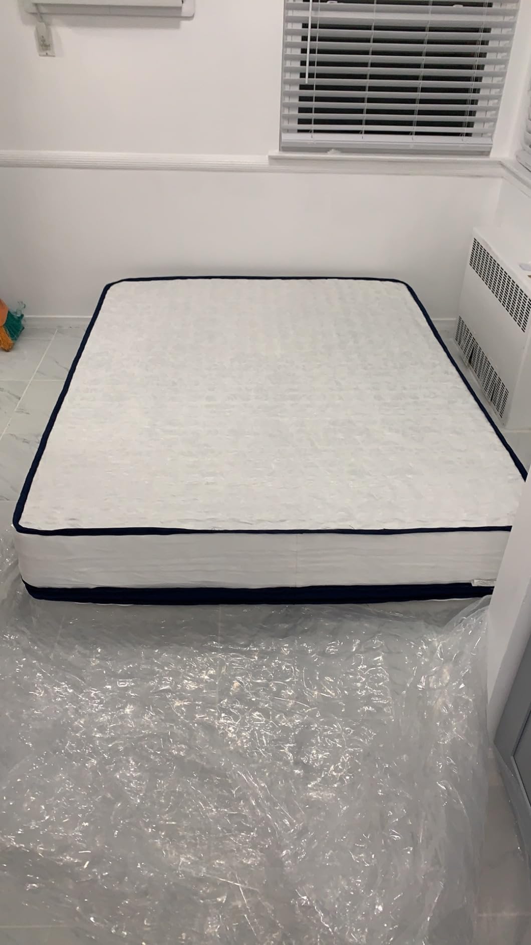 23/mo Finance Avenco Twin Mattress, 10 Inch Twin Mattress in a Box