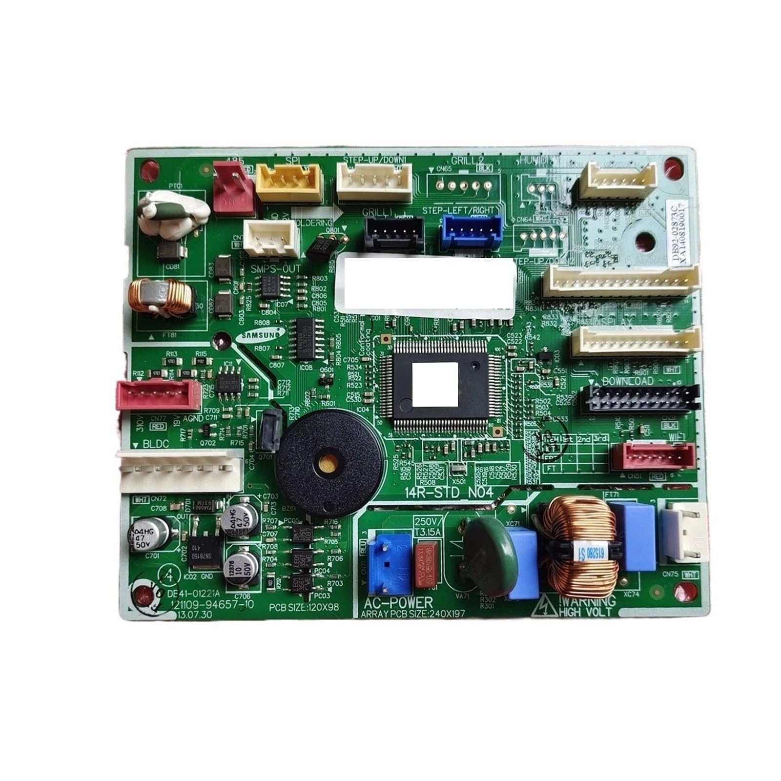 DB92-02873C DB91-01550B ，Compatible For Samsung， Air Conditioning Control Board