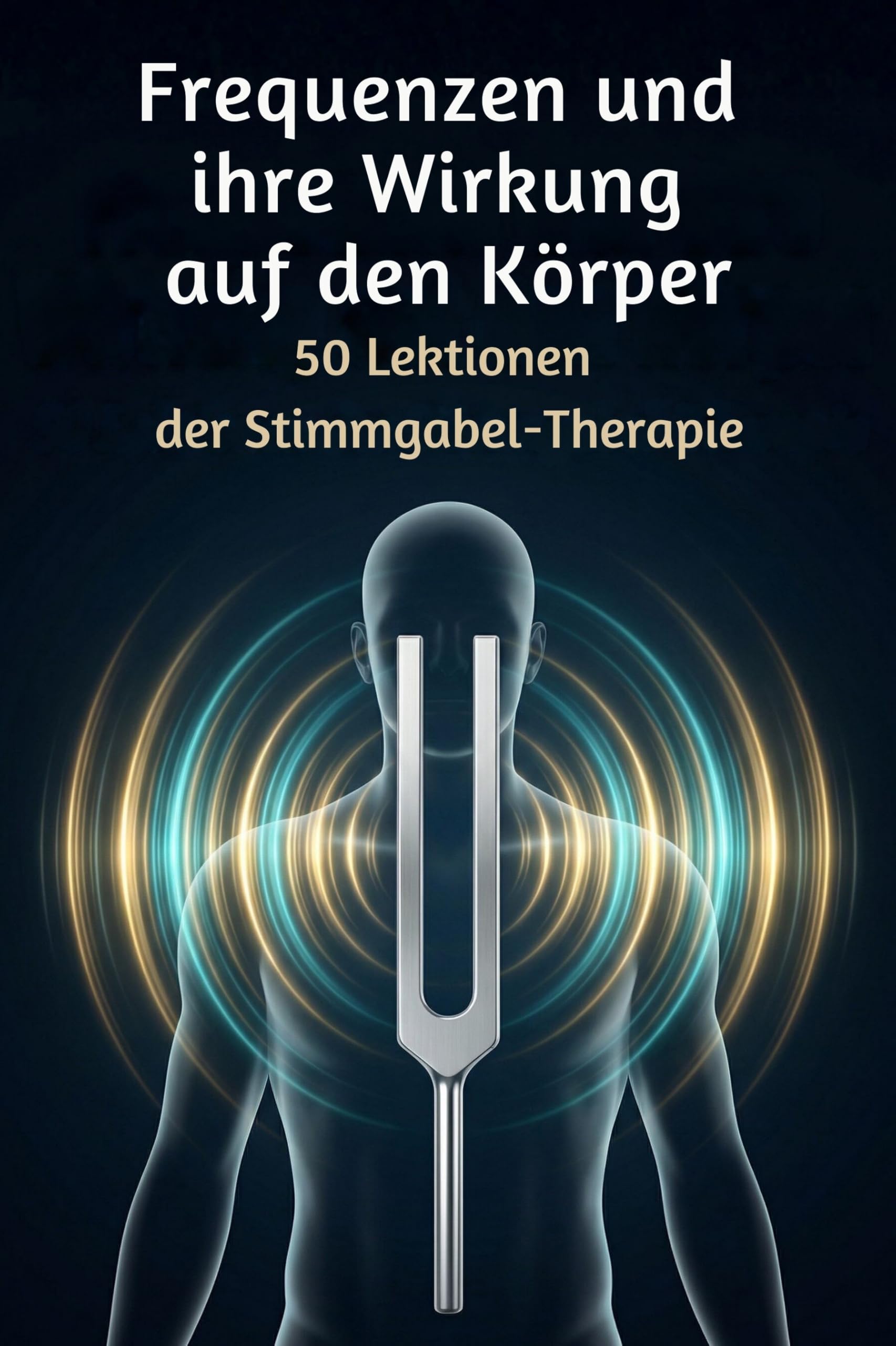 Frequenzen und ihre Wirkung auf den Körper: 50 Lektionen der Stimmgabel-Therapie