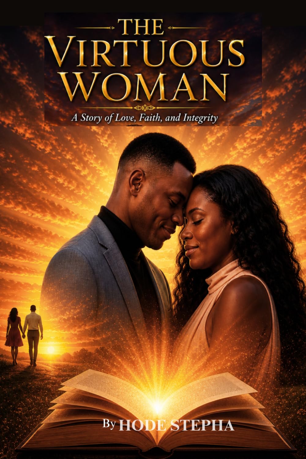 The Virtuous Woman: A Story of Love, Faith, and Integrity