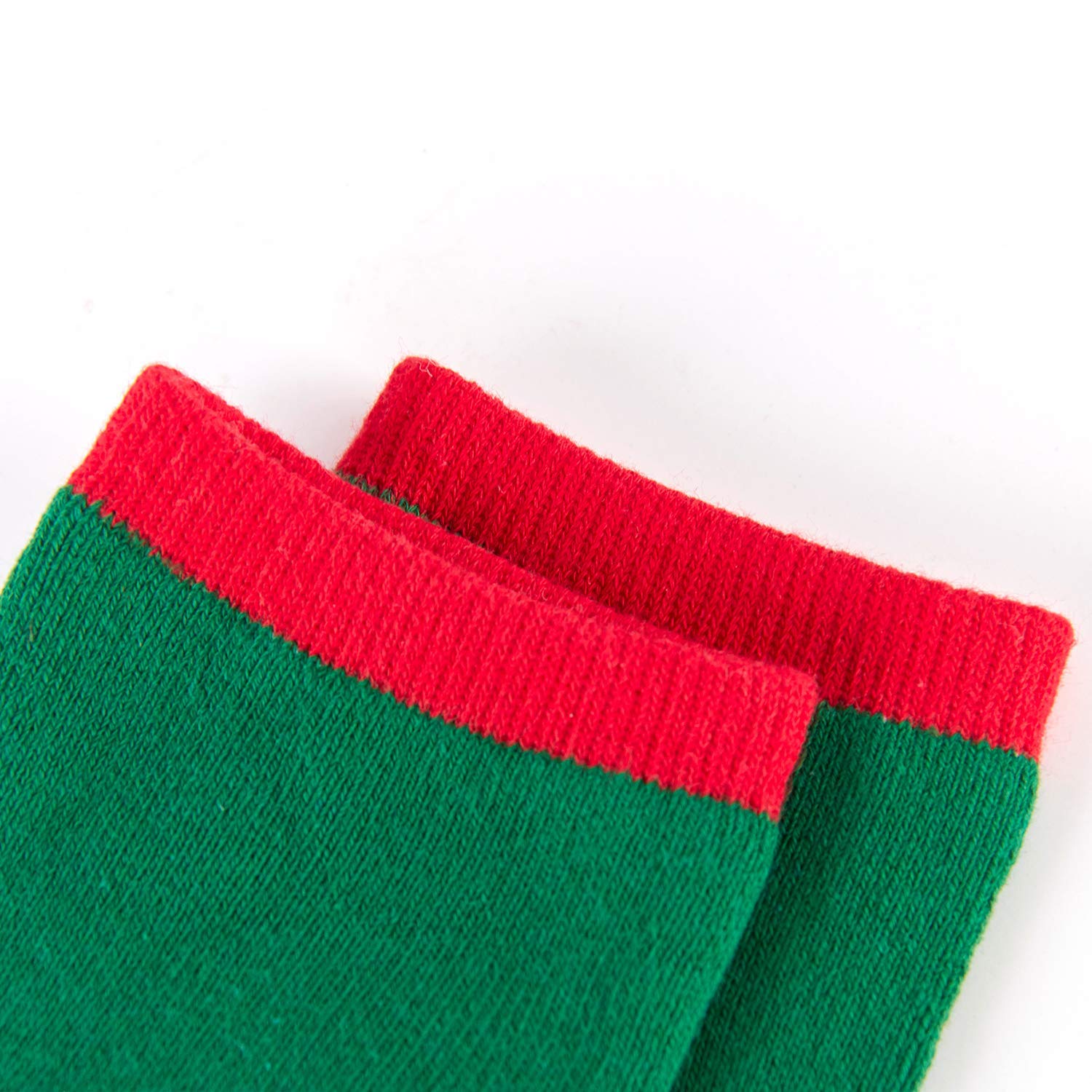 Kinder Wintersocken Jungen Warme Socken Dicke Baumwolle Thermo Crew Socken für Jungen 6 Paar