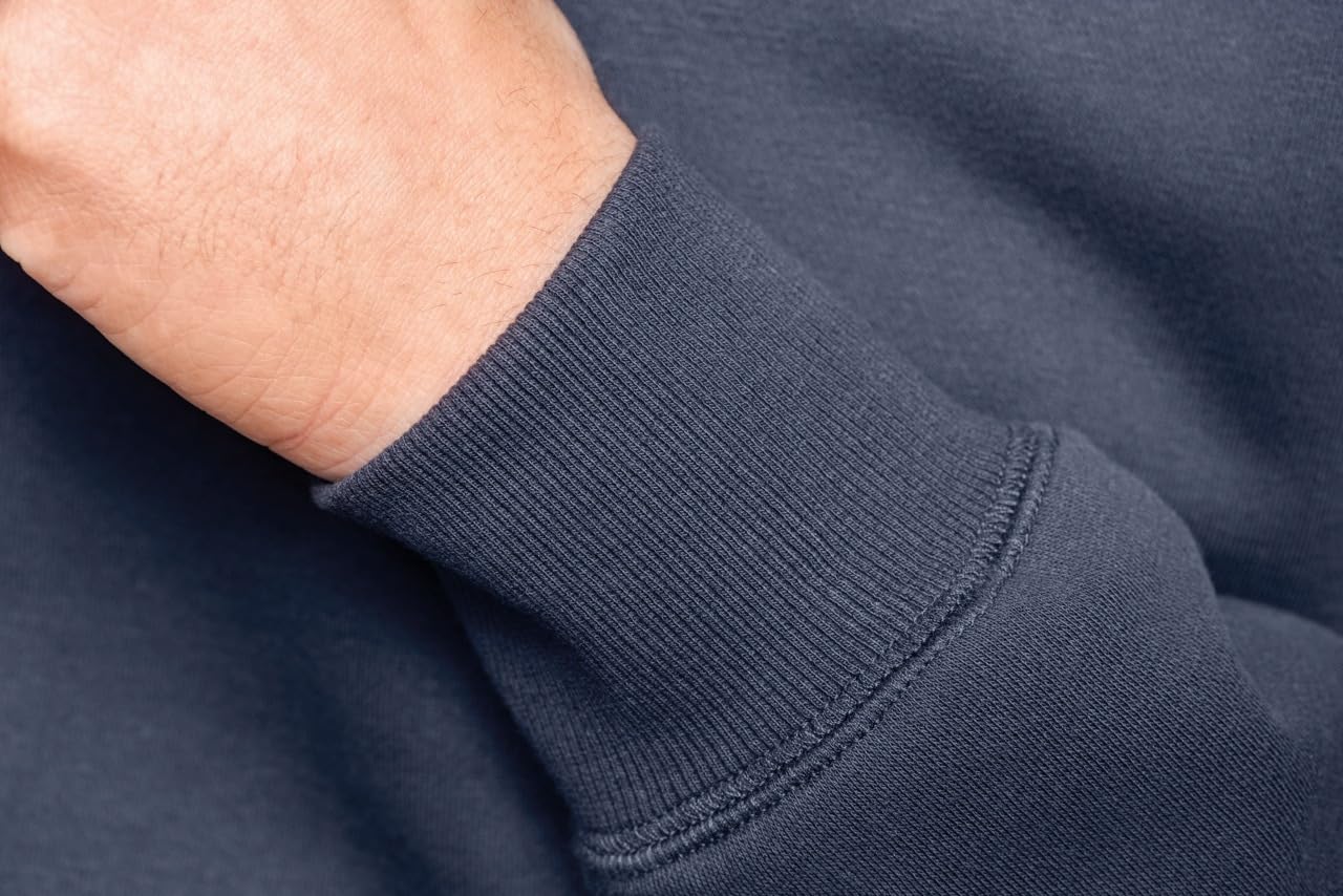 EinsEinsZwei Unisex Sweatshirt Feuerwehr Nordrhein-Westfalen Pullover Dienstkleidung Workwear Qualität
