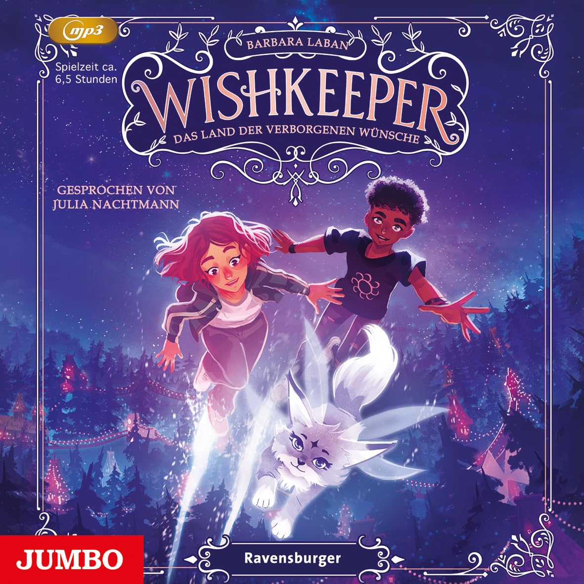 Wishkeeper: das Land der Verborgenen Wünsche (Folg