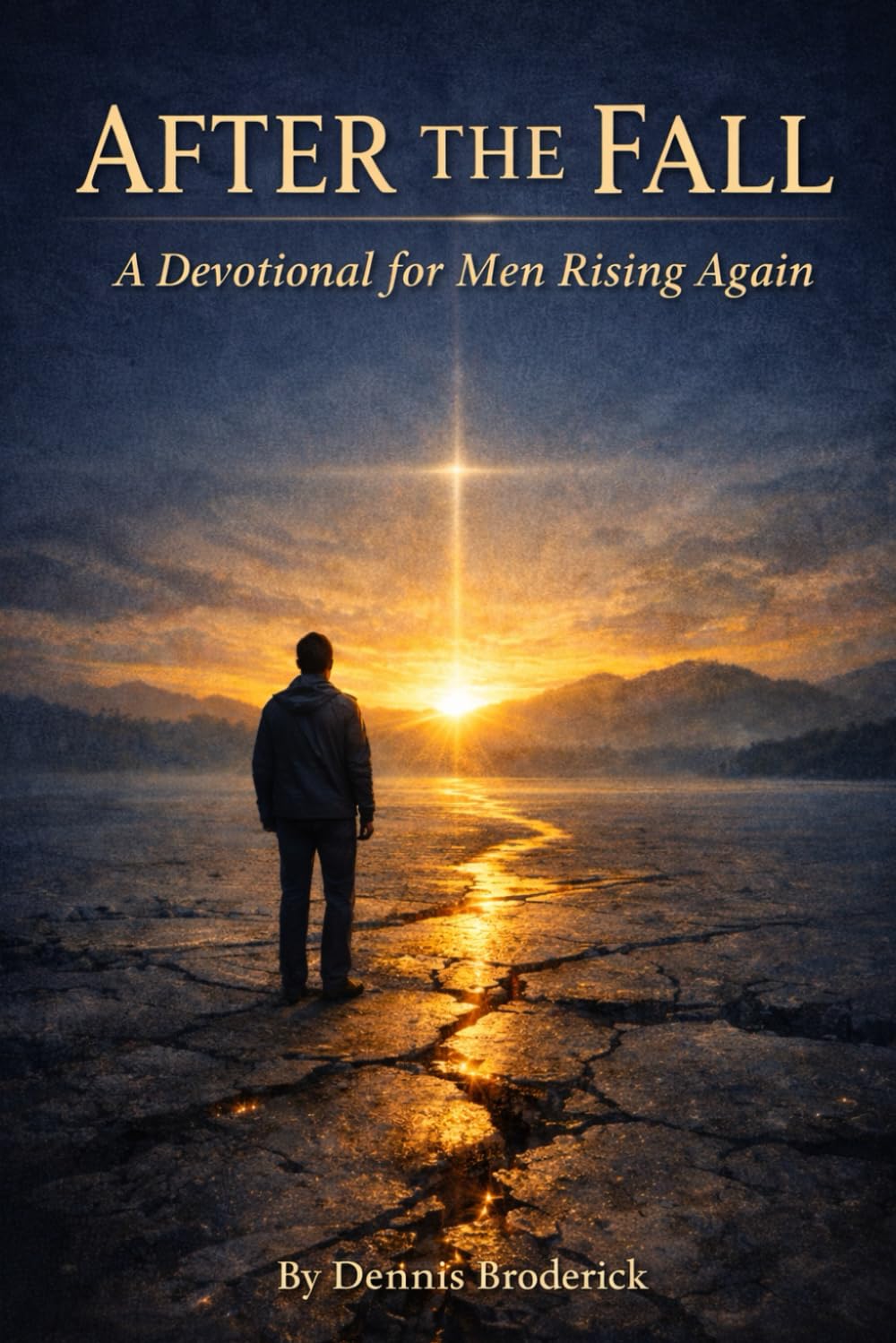 After the Fall: A Devotional for Men Rising Again: A 33-Day Devotional for Healing Failure, Restoring Faith, and Walking Forward by God’s Grace