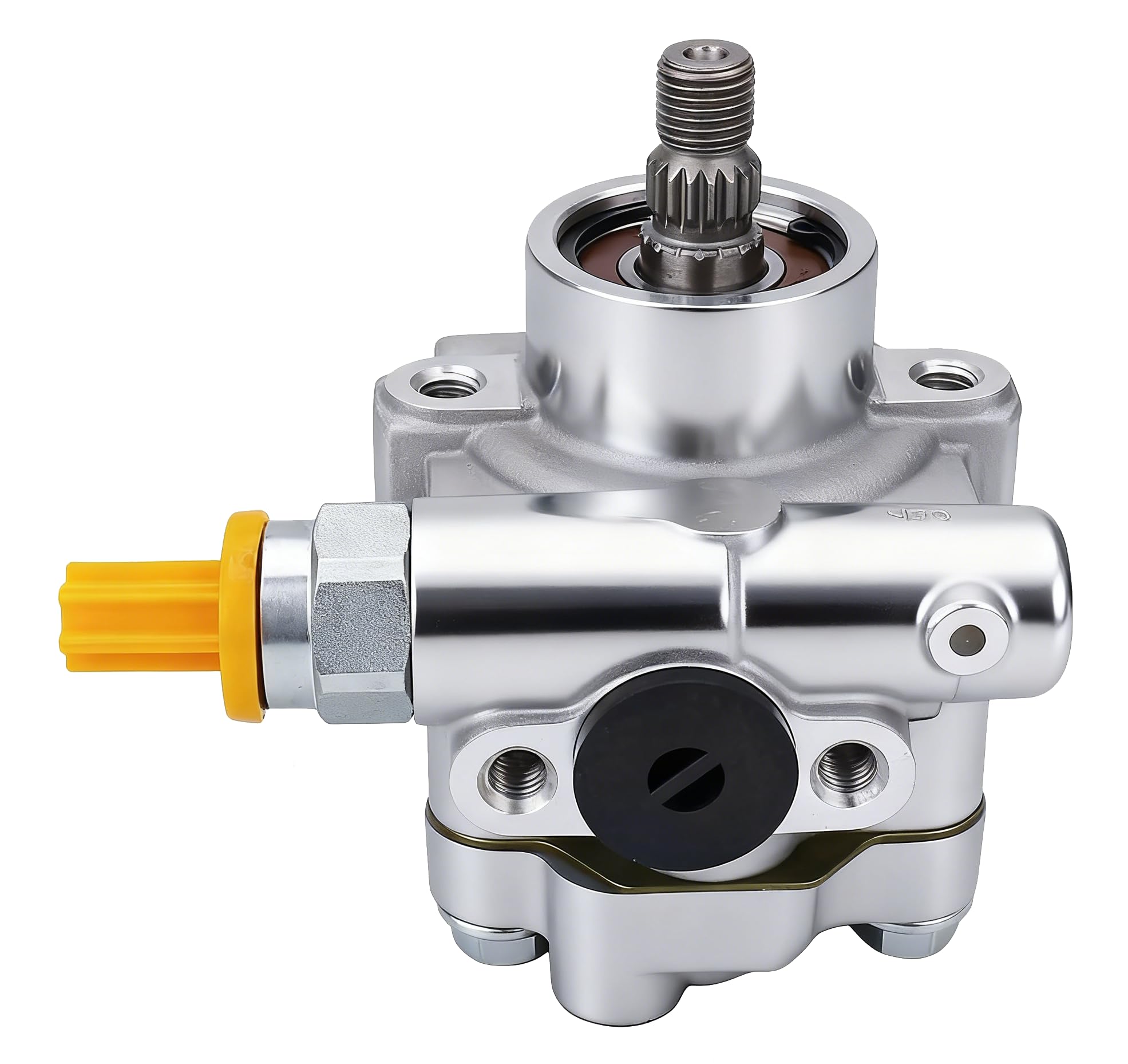 Amazon.com: DRIVESTAR 21-5271 Power Steering Pump, 2001-2004 for