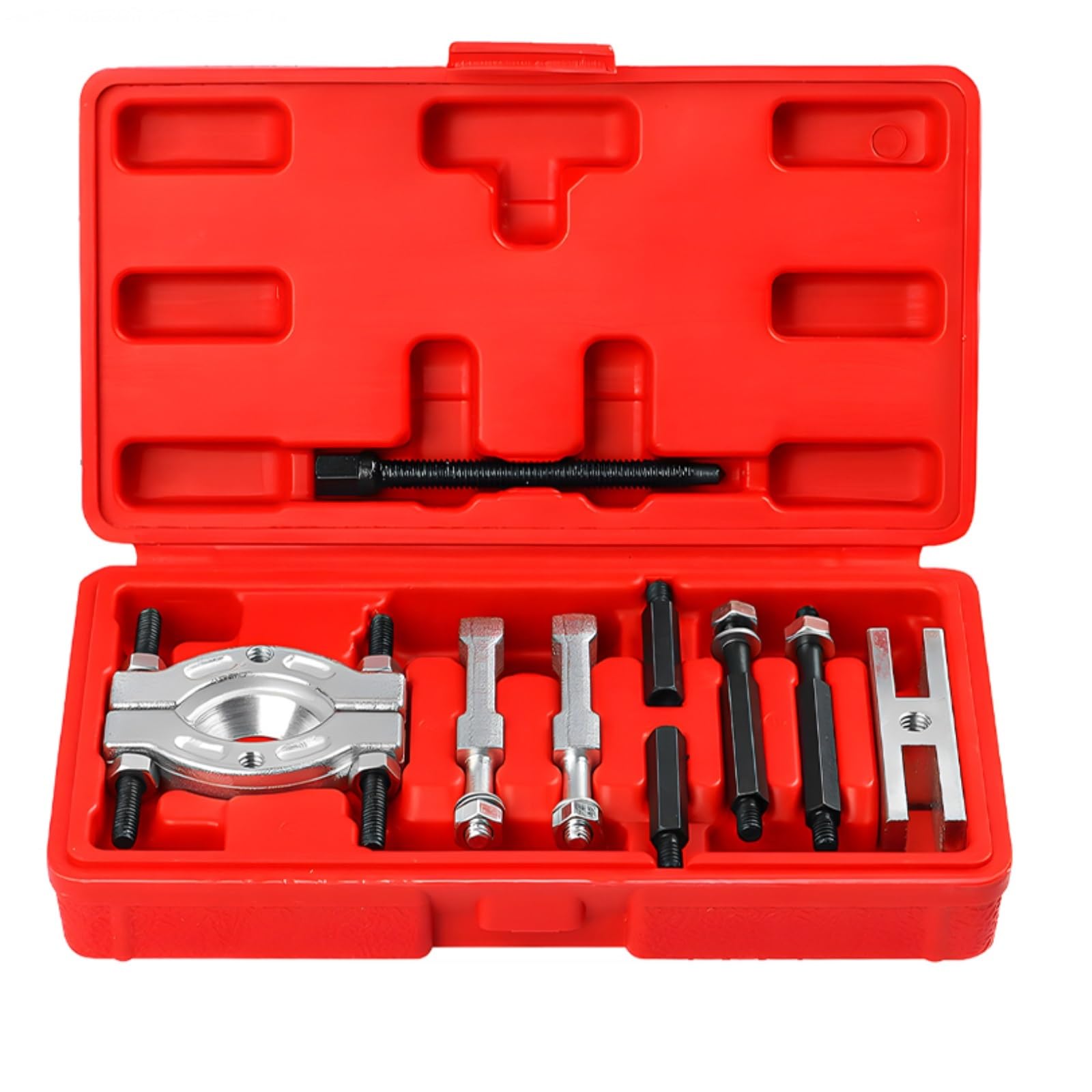 Extractor de volante Extractor de volante de magn Juego de Extractor separador de cojinetes, herramienta de reparación de automóviles, herramienta de extracción de cojinetes de coche, Kit Extractor