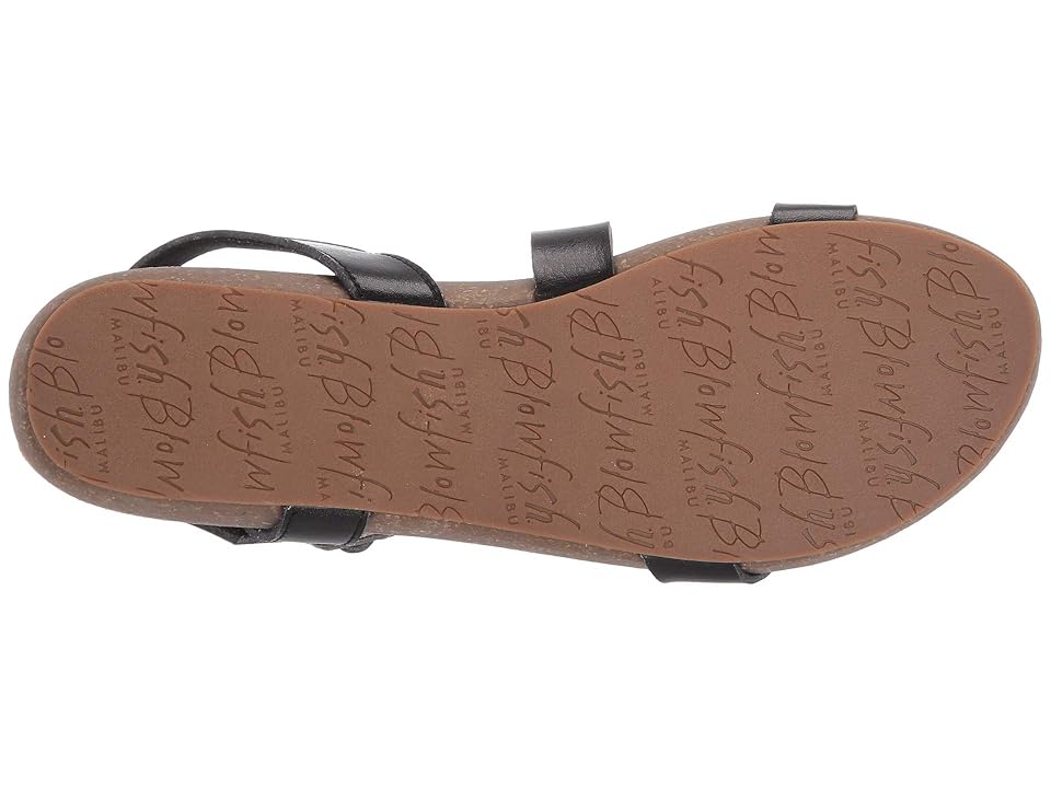 

Blowfish Gallup (Black Dyecut) Women's Sandals