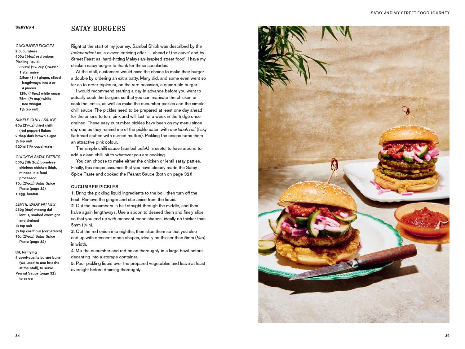 Sambal Shiok: The Malaysian Cookbook