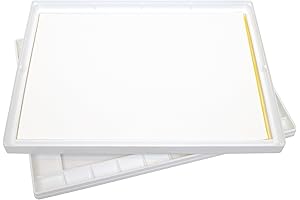 Masterson Sta-Wet Super Pro Palette: Preserve and Extend the Life of Your Paint