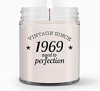 Vista 393 de Smile Theres - Velas de bola de fuego para mujeres, regalos para ella, esposa, novia, regalos de cumpleaños para mujeres, mamá, mejor amiga, vela