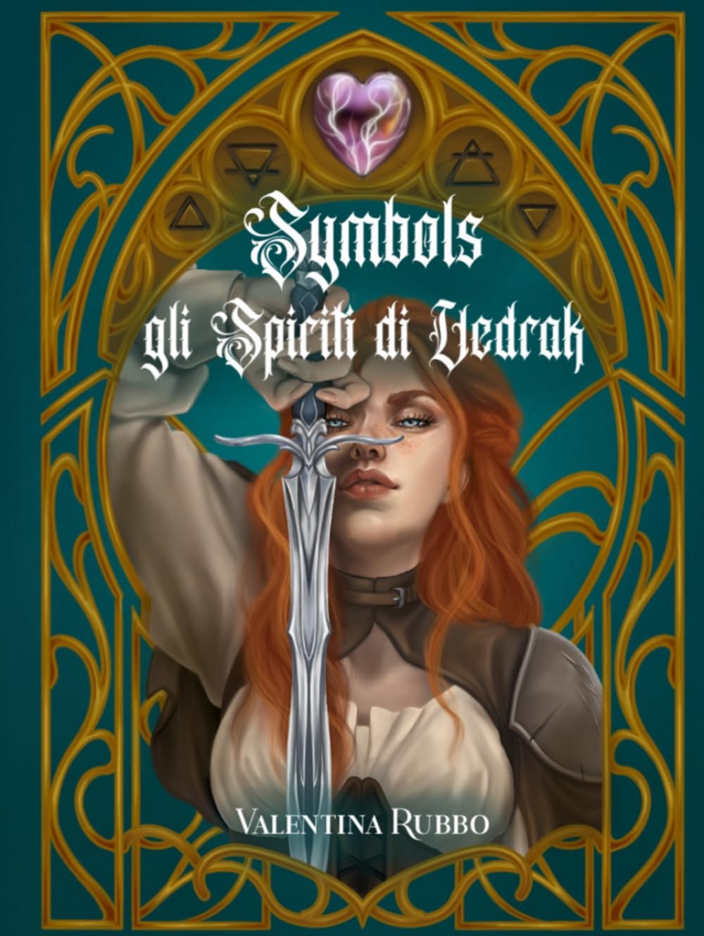 Symbols: Gli Spiriti Di Vedrak