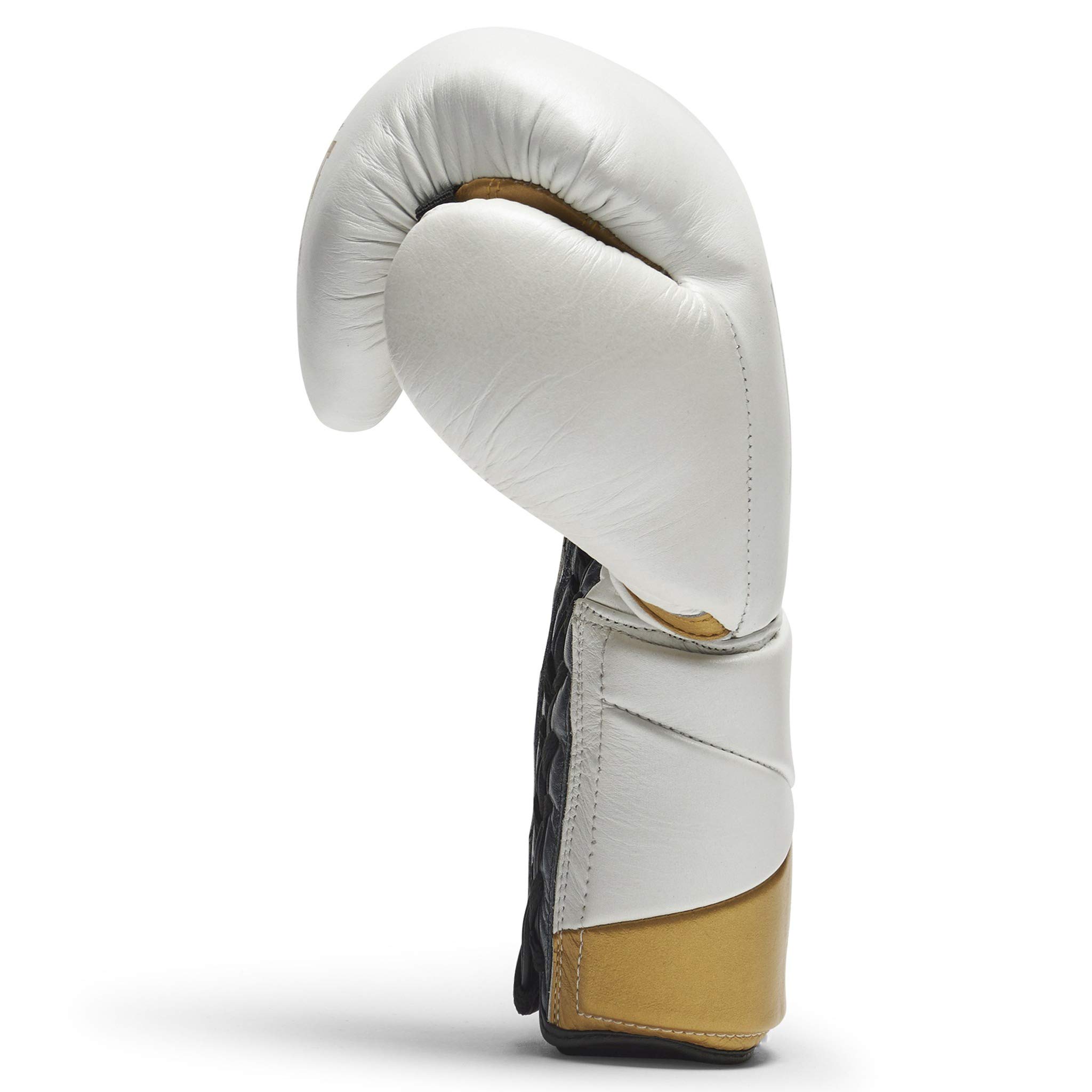 LEONE 1947 GUANTONI Boxe Authentic GN106L Bianco (10oz)