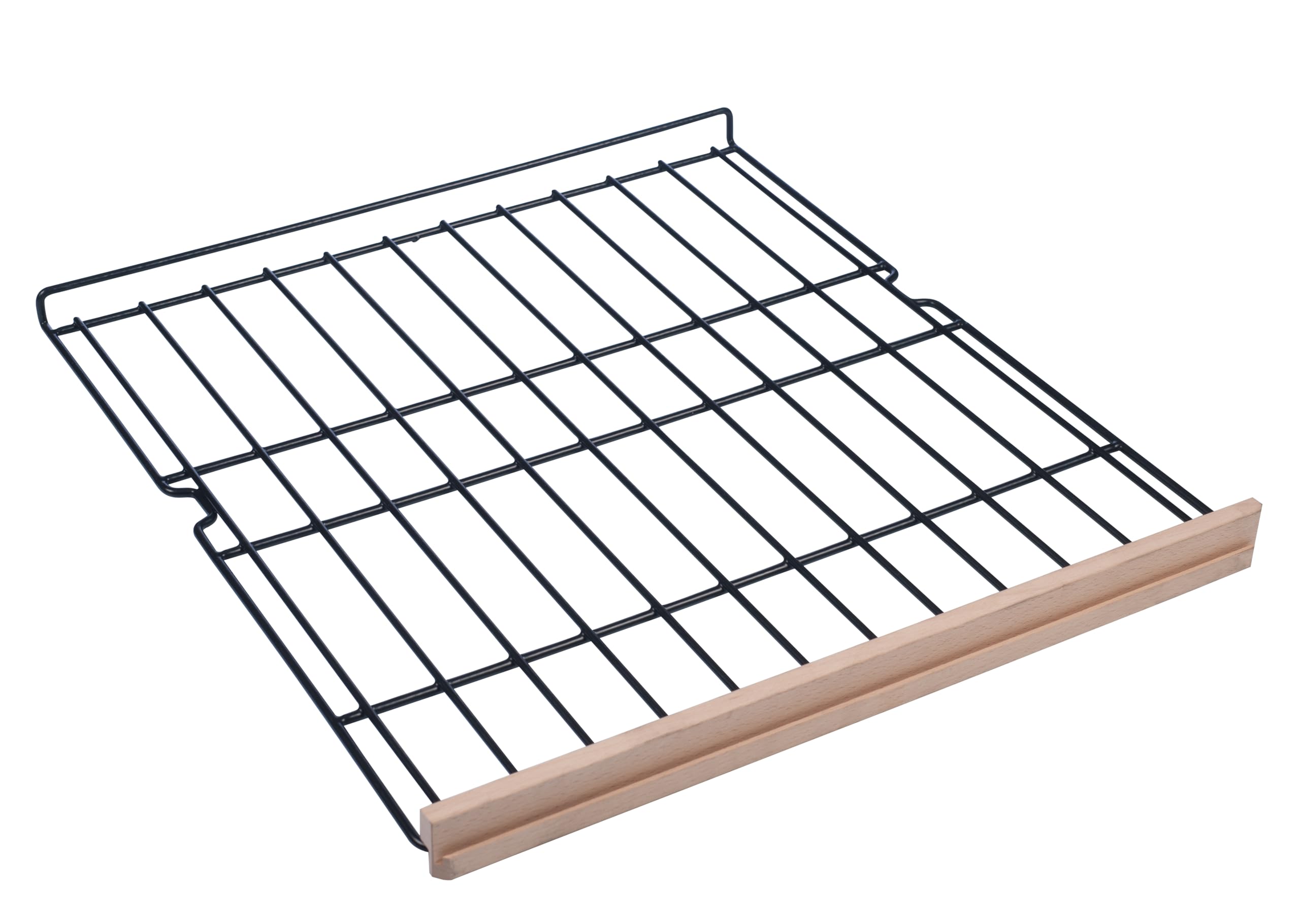 Clayette CLATRAD13 fixe fil et fronton bois