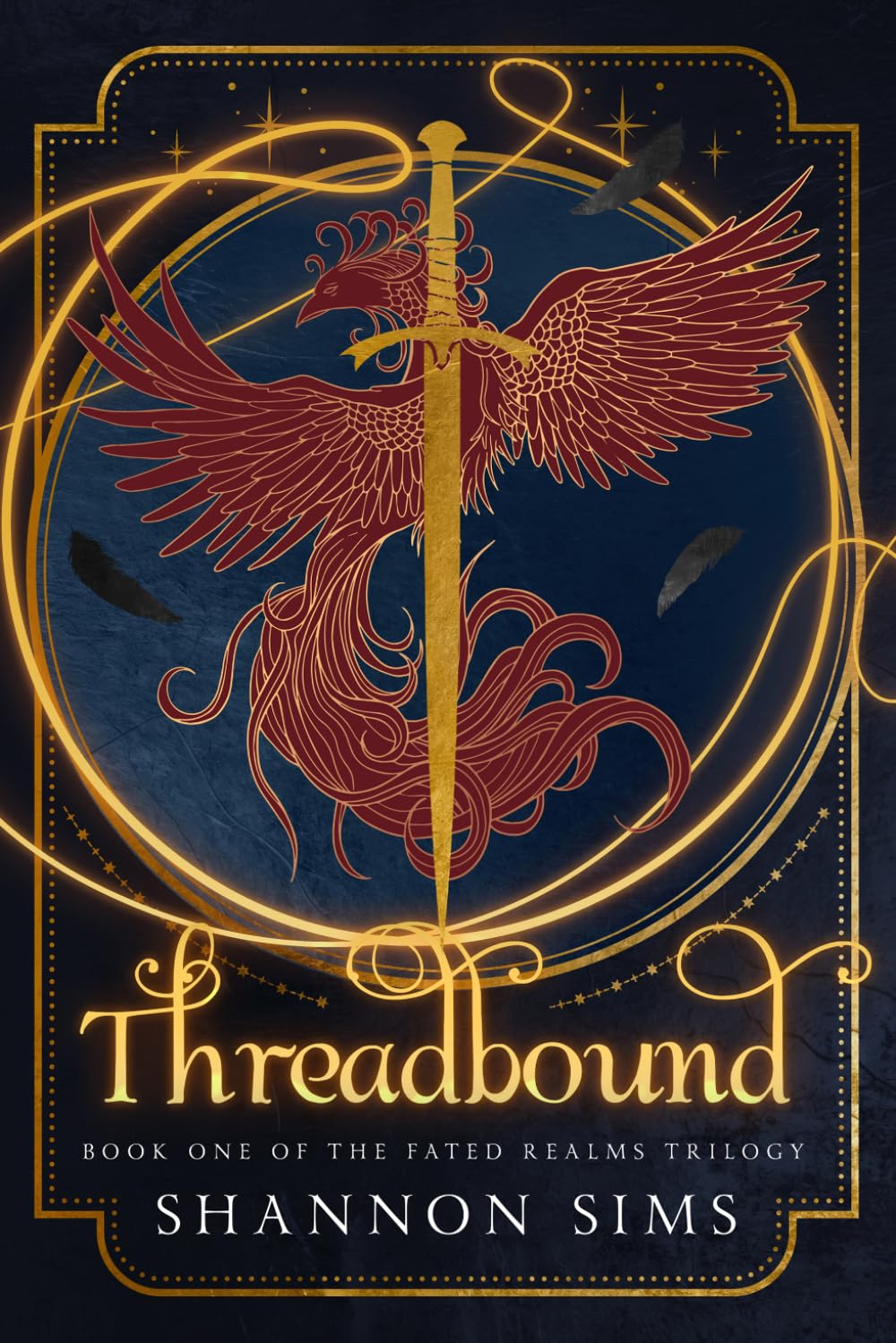 Threadbound (The Fated Realms Trilogy)