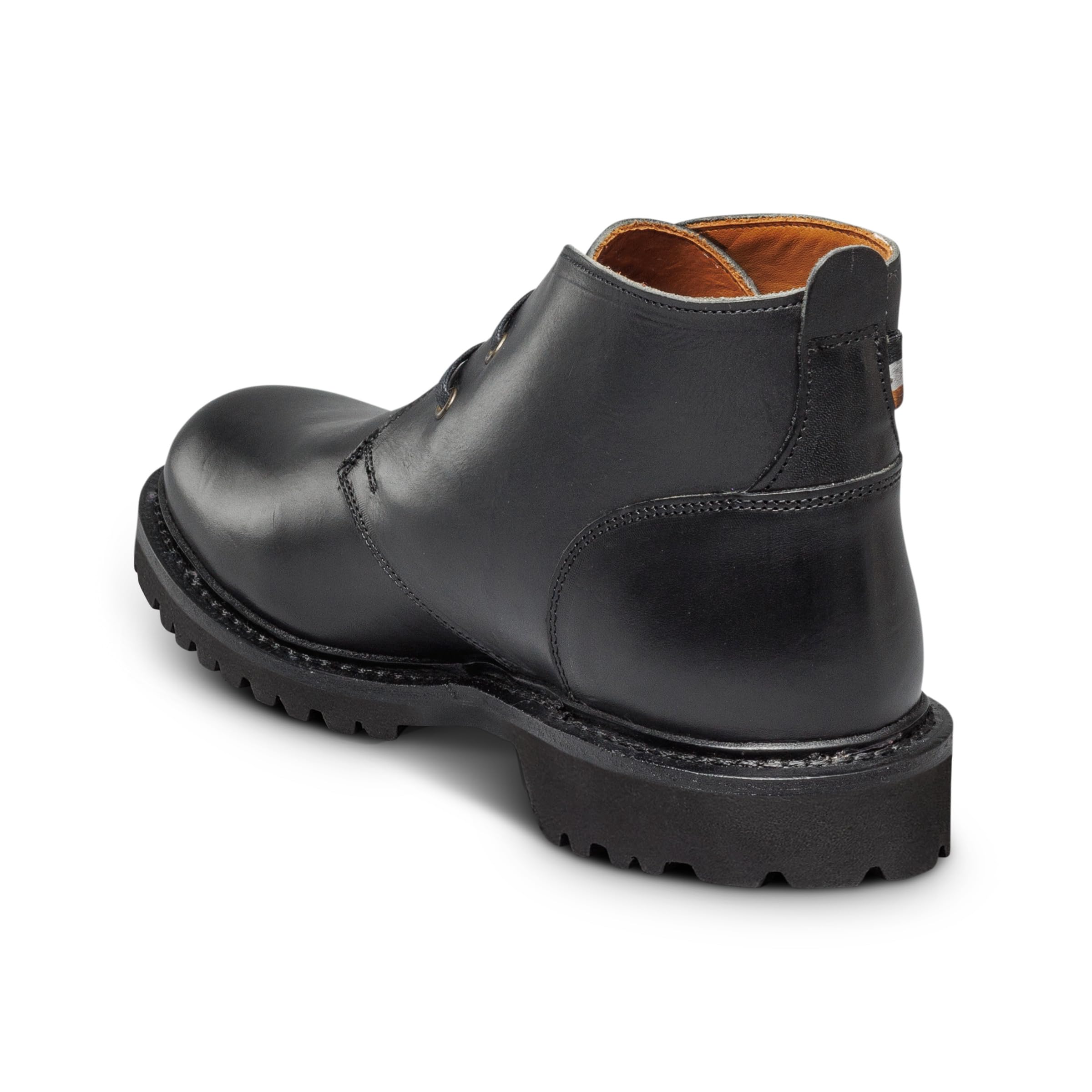 Allen Edmonds Caden masculino, Couro preto, 38 : Amazon.com.br: Moda