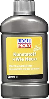 LIQUI MOLY 1552 Kunststoff »Wie Neu« (schwarz) 250 ml