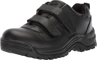 Propet Men's Cliff Walker Low Strap Ankle Boot