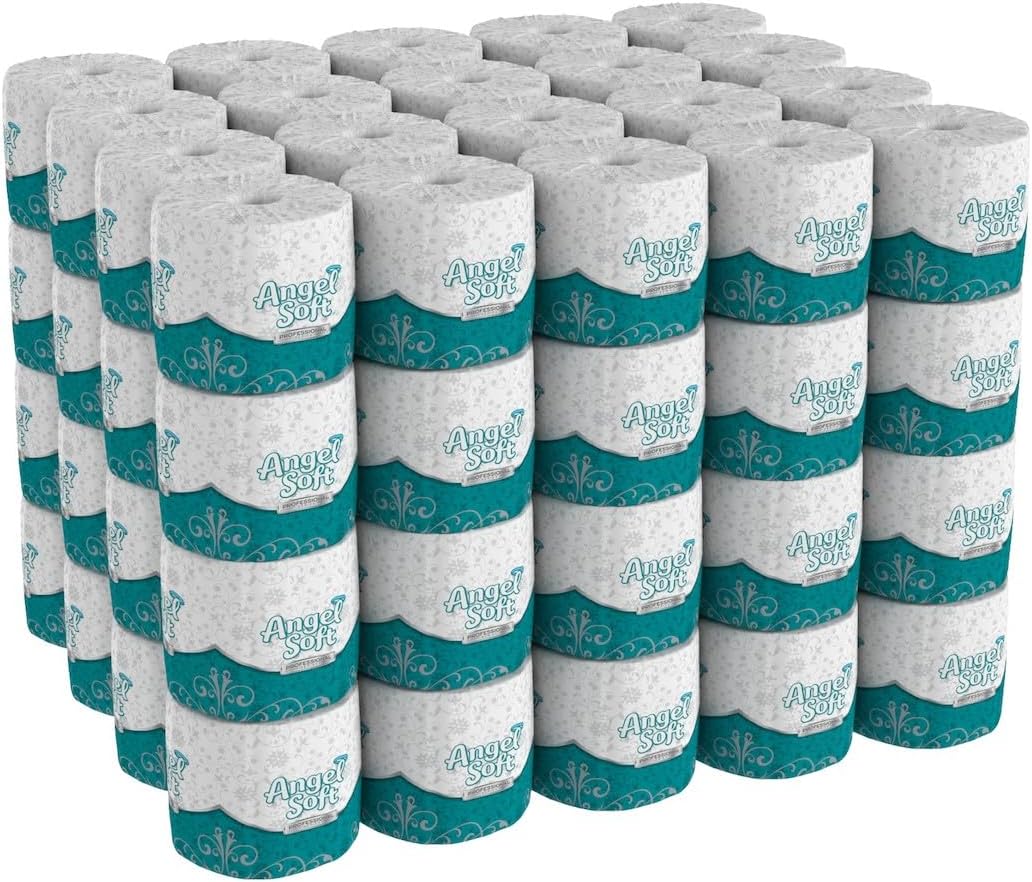 Angel Soft ps Premium Bathroom Tissue