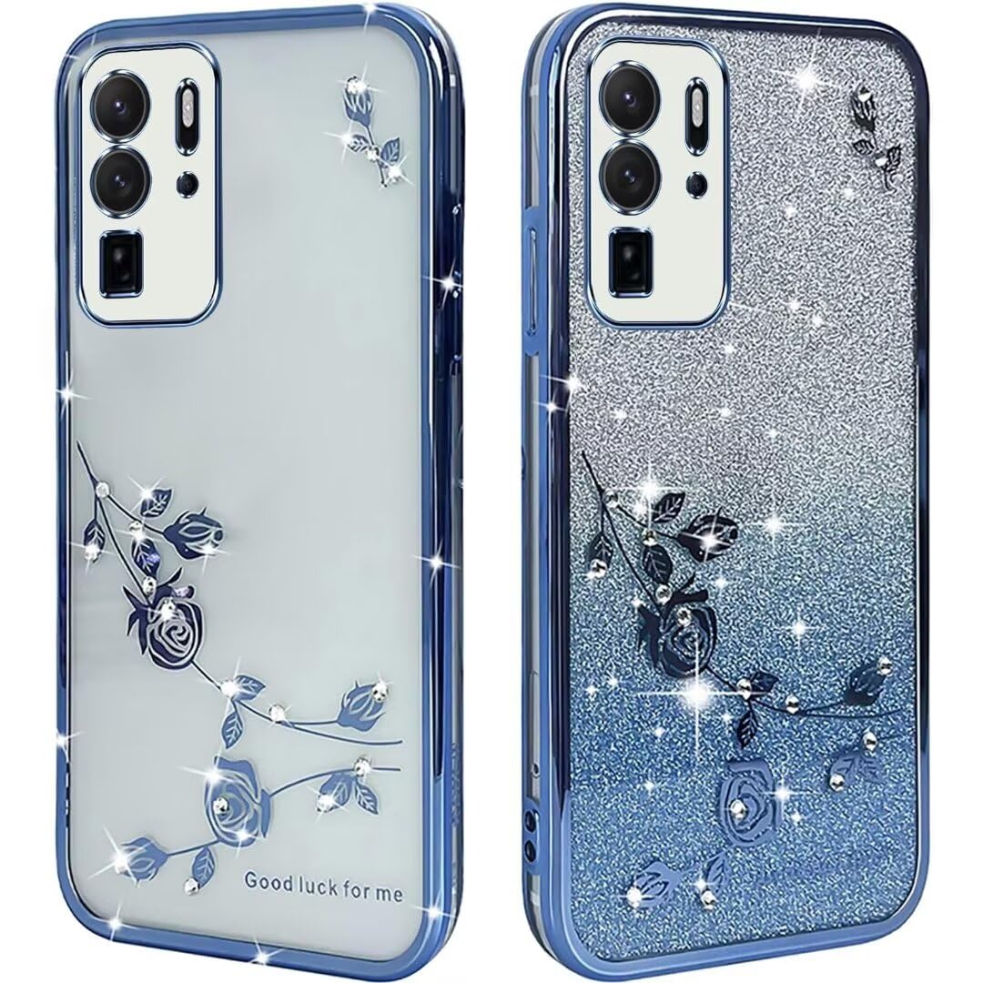 Custodia per Huawei P60 Pro, Ultra Sottile Caso Backcover