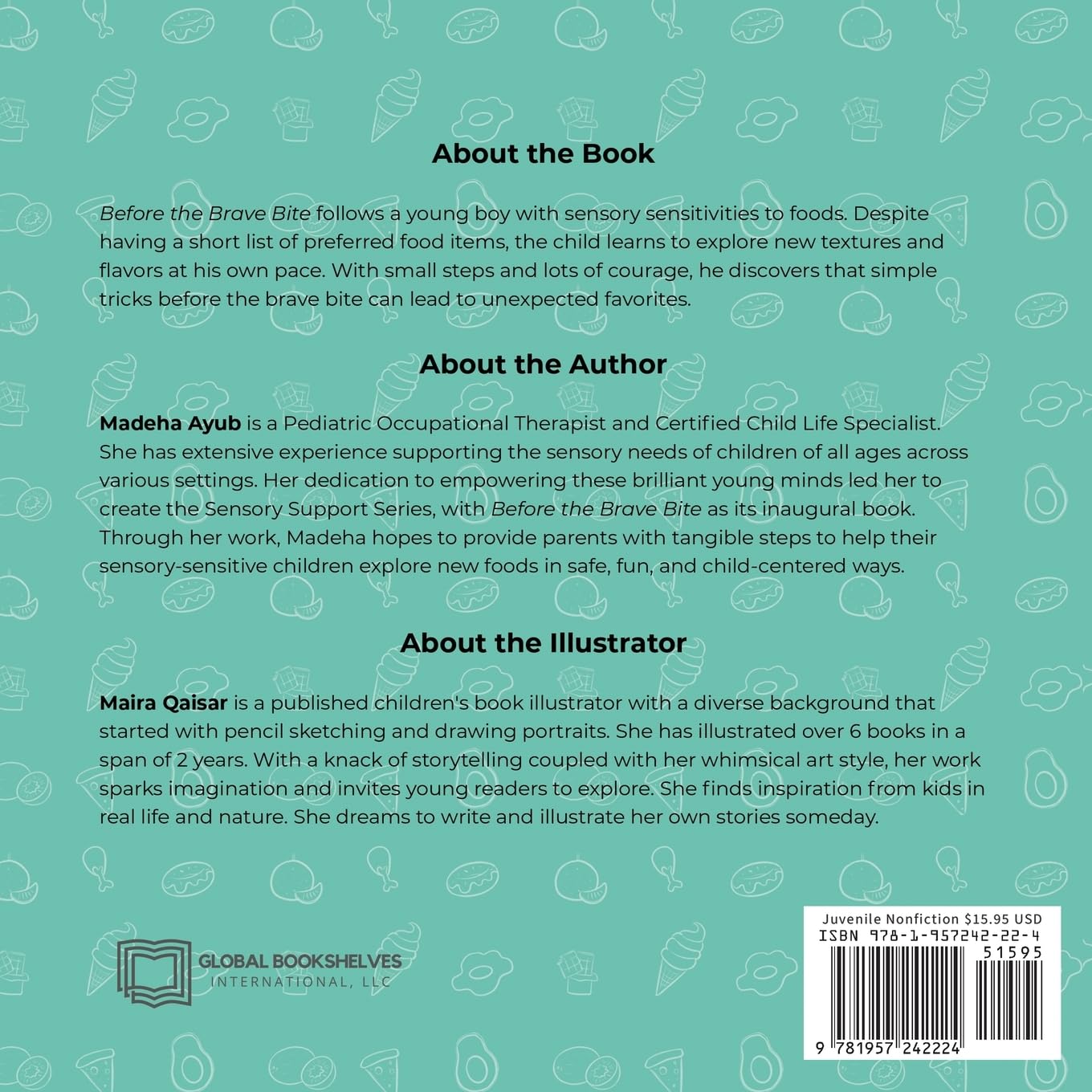 Before the Brave Bite: Empowering Your Sensory Sensitive Child to Explore New Foods