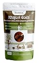 Treelogical Khajuri Guda Date Palm Jaggery Powder, 500 gm gallery image
