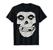 Misfits – Distressed Skull T-Shirt