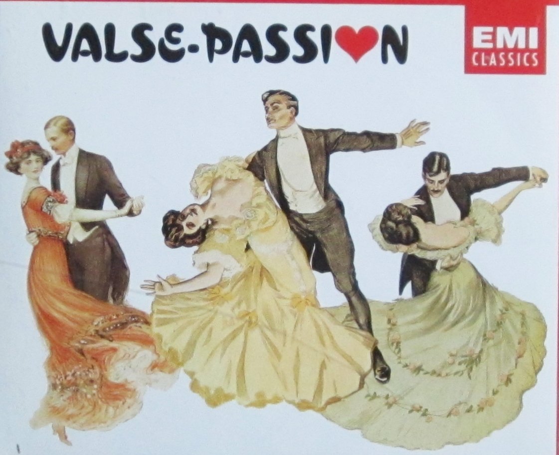 Valse [Audio CD]
