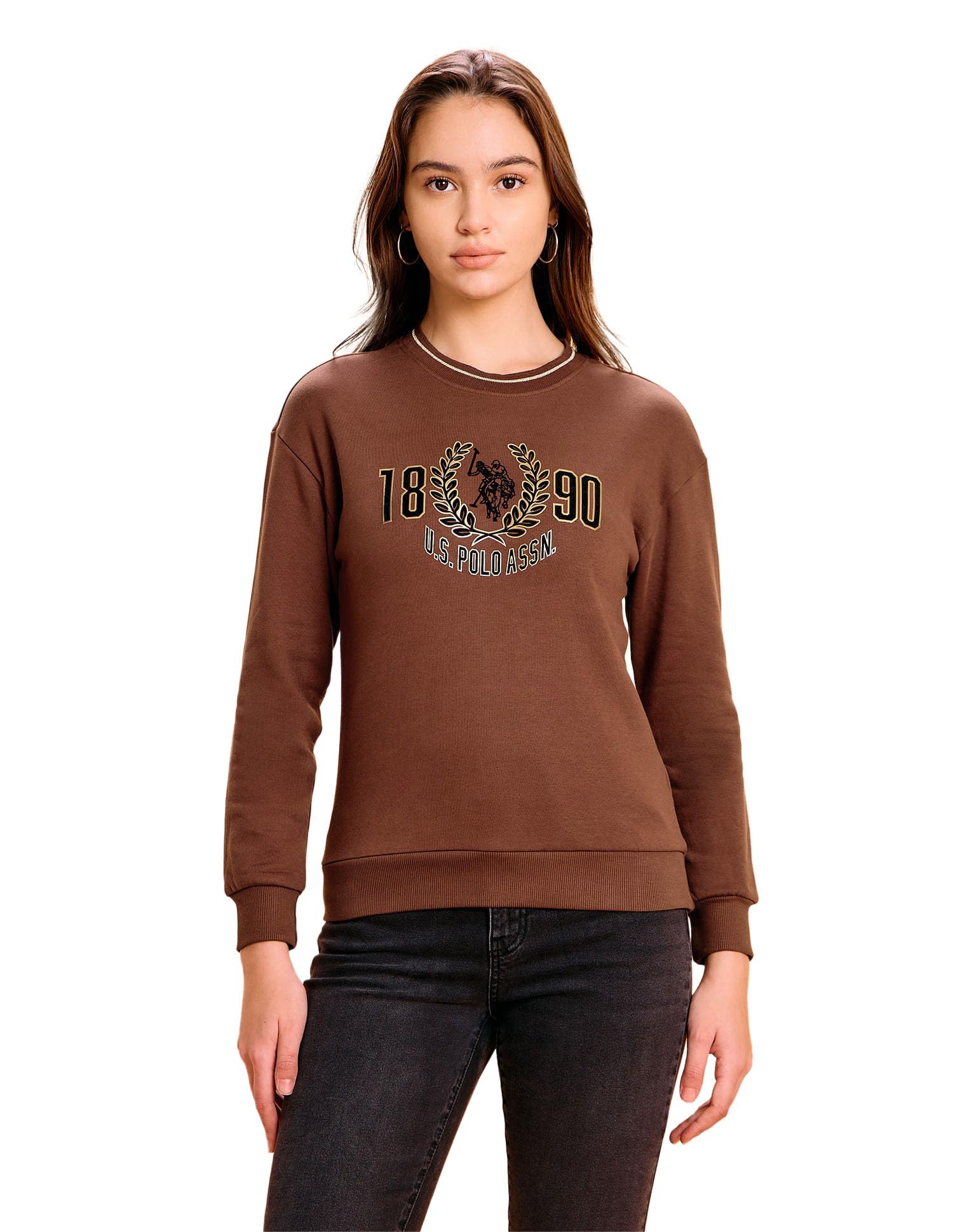 u.s. polo assn. Women Sweatshirt-picture-28