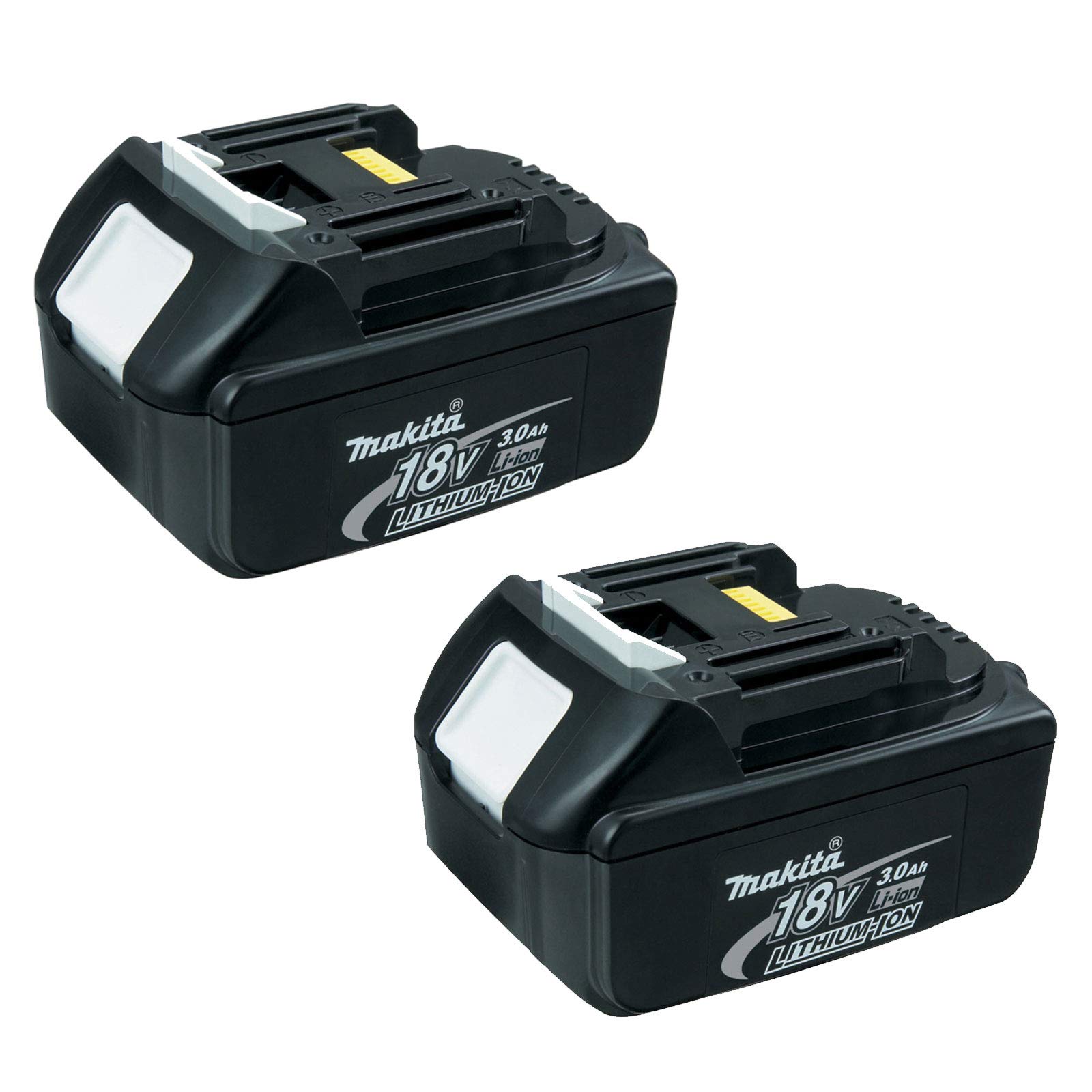 Makita Taladro combinado DHP458Z, 18 V, litio y 91 Nm (las baterías y el cargador no están incluidos)