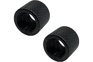 Thread Protector 1/2 x 28 for .22LR .223 & 5.56 Rifle Muzzle Device