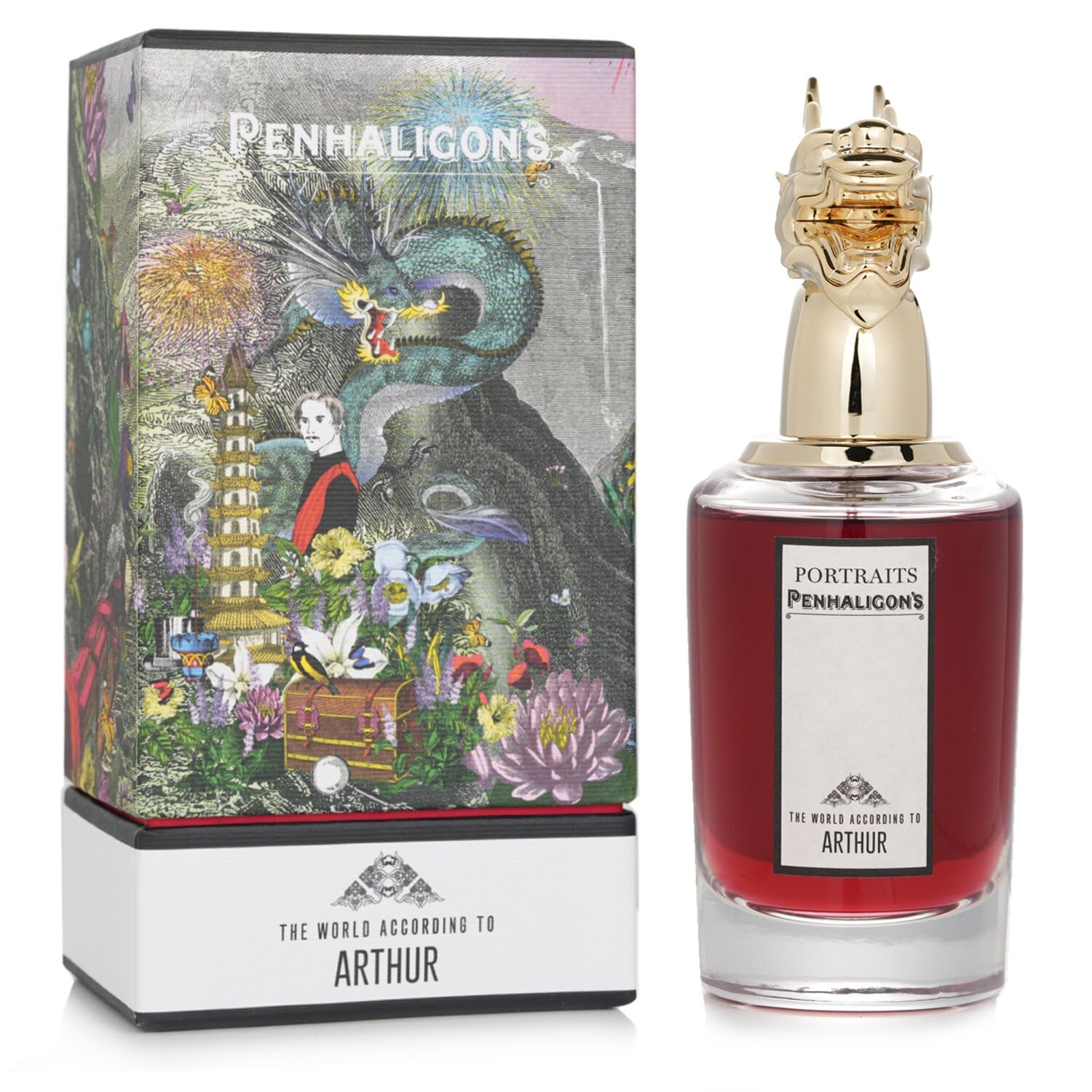 PENHALIGON'S The World According to Arthur Eau de Parfum 75 ml