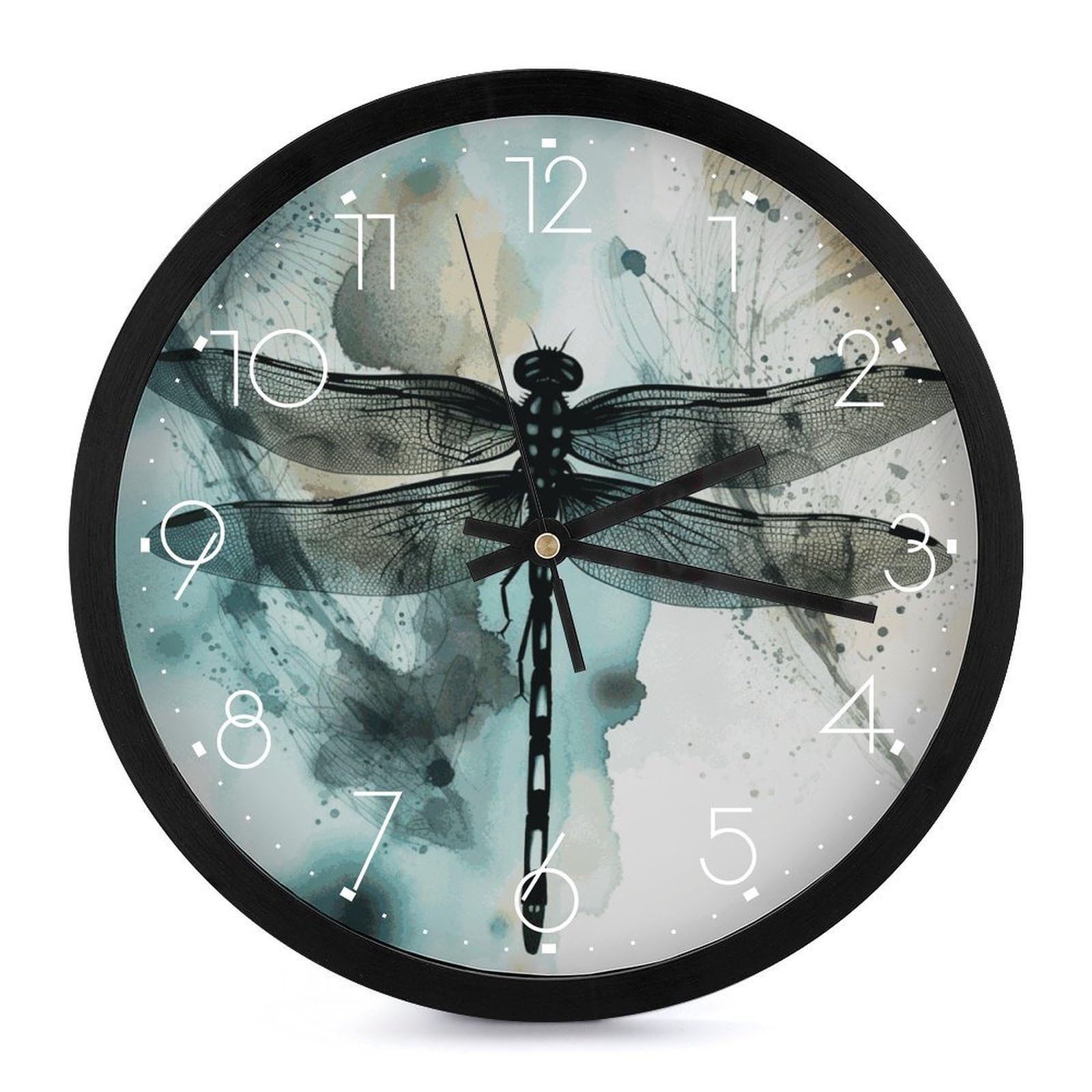 Horloge murale de salon décorative pour sublimer votre intérieur