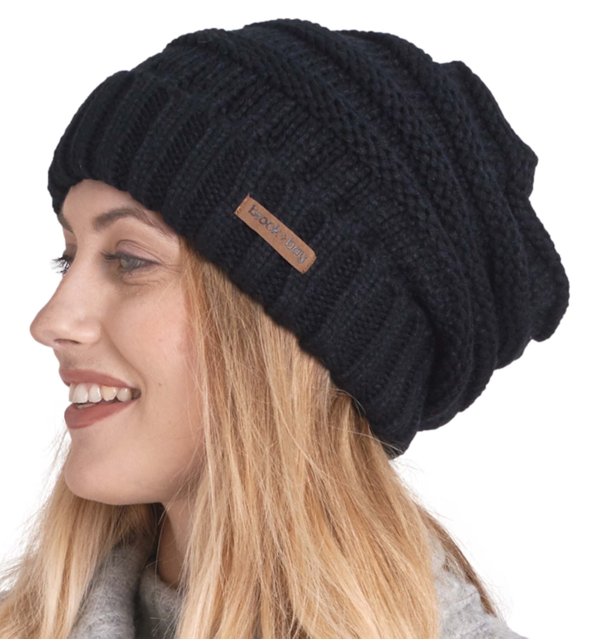 Brook + Bay womens Beanie Beanie Hat (pack of 1)