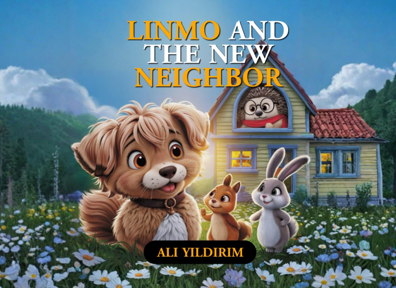 Linmo and the New Neighbor (Linmo and Friends Series books)