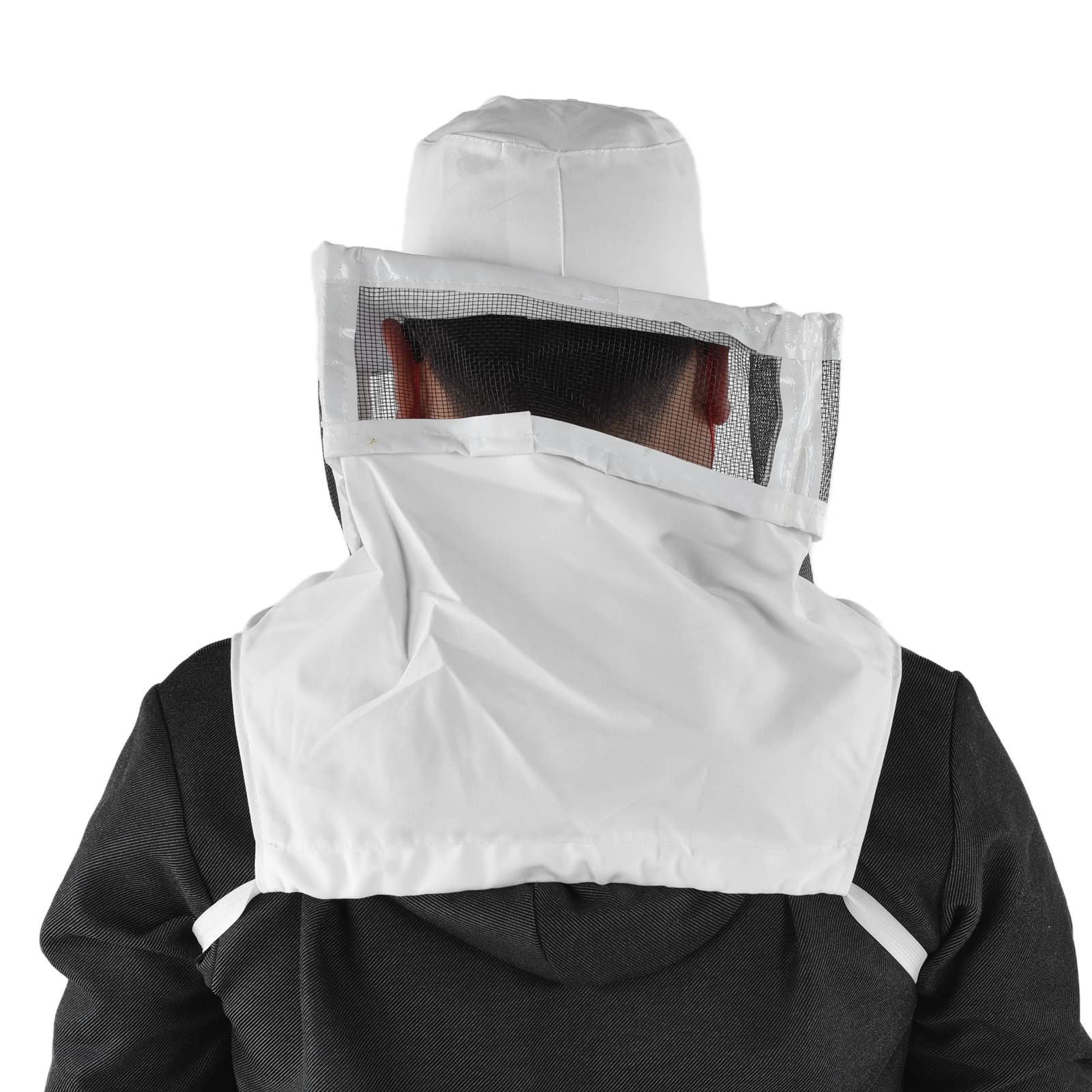 Cappello Da Apicoltore Zwinner Con Velo - Design A Contrazione, Rete Traspirante, Per Uomini, Donne E Bambini - Foto 4