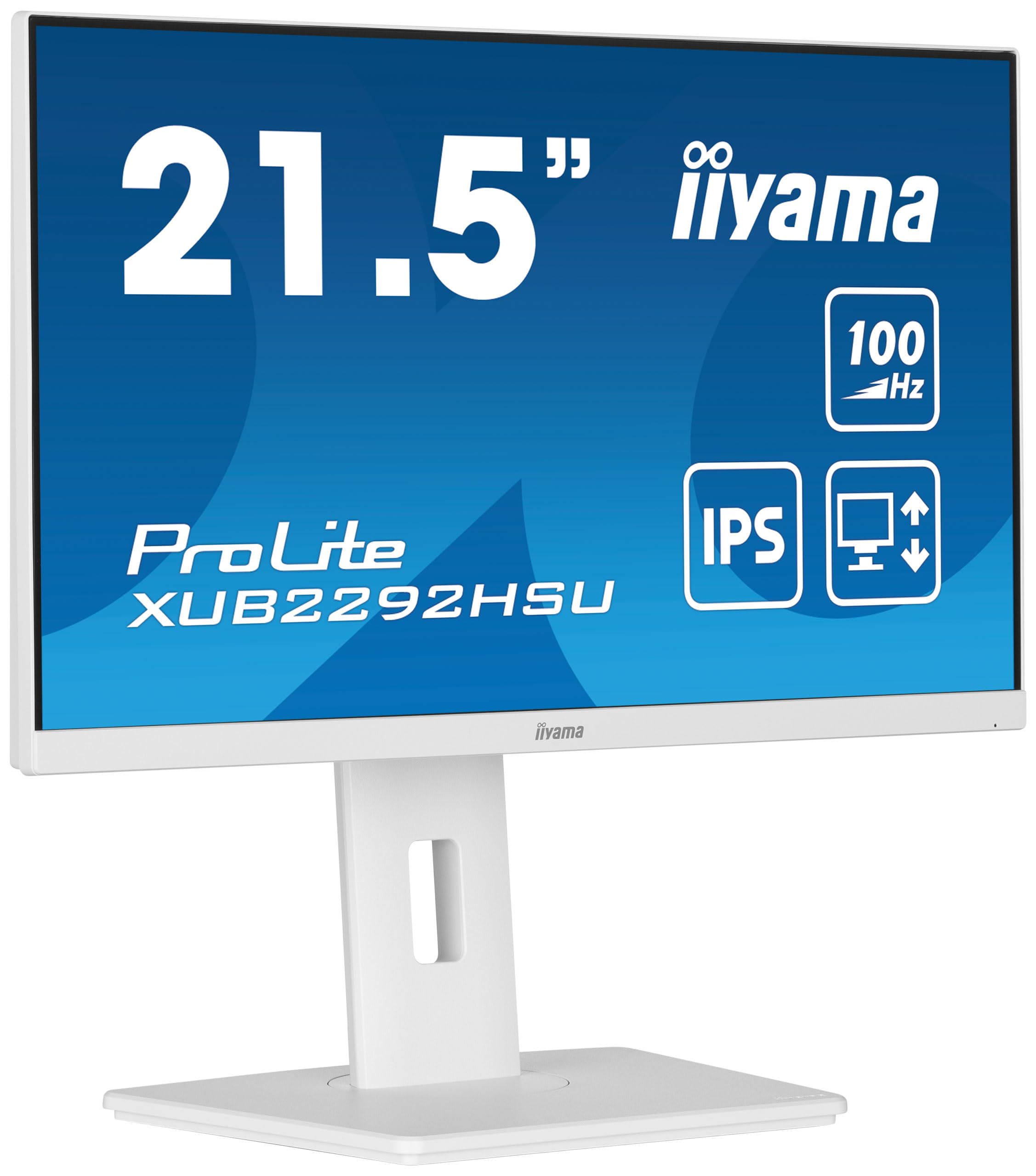 iiyama ProLite XUB2292HSU 21.5インチモニター Amazon.co.jp: iiyama 21.5インチ IPS LCD スリムベゼル 100Hz 0.4ms