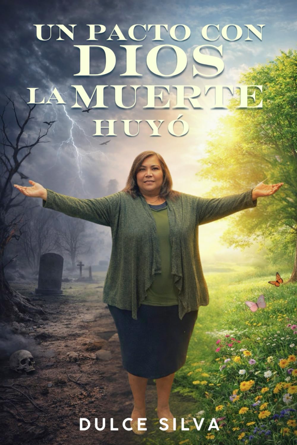 UN PACTO CON DIOS LA MUERTE HUYÓ