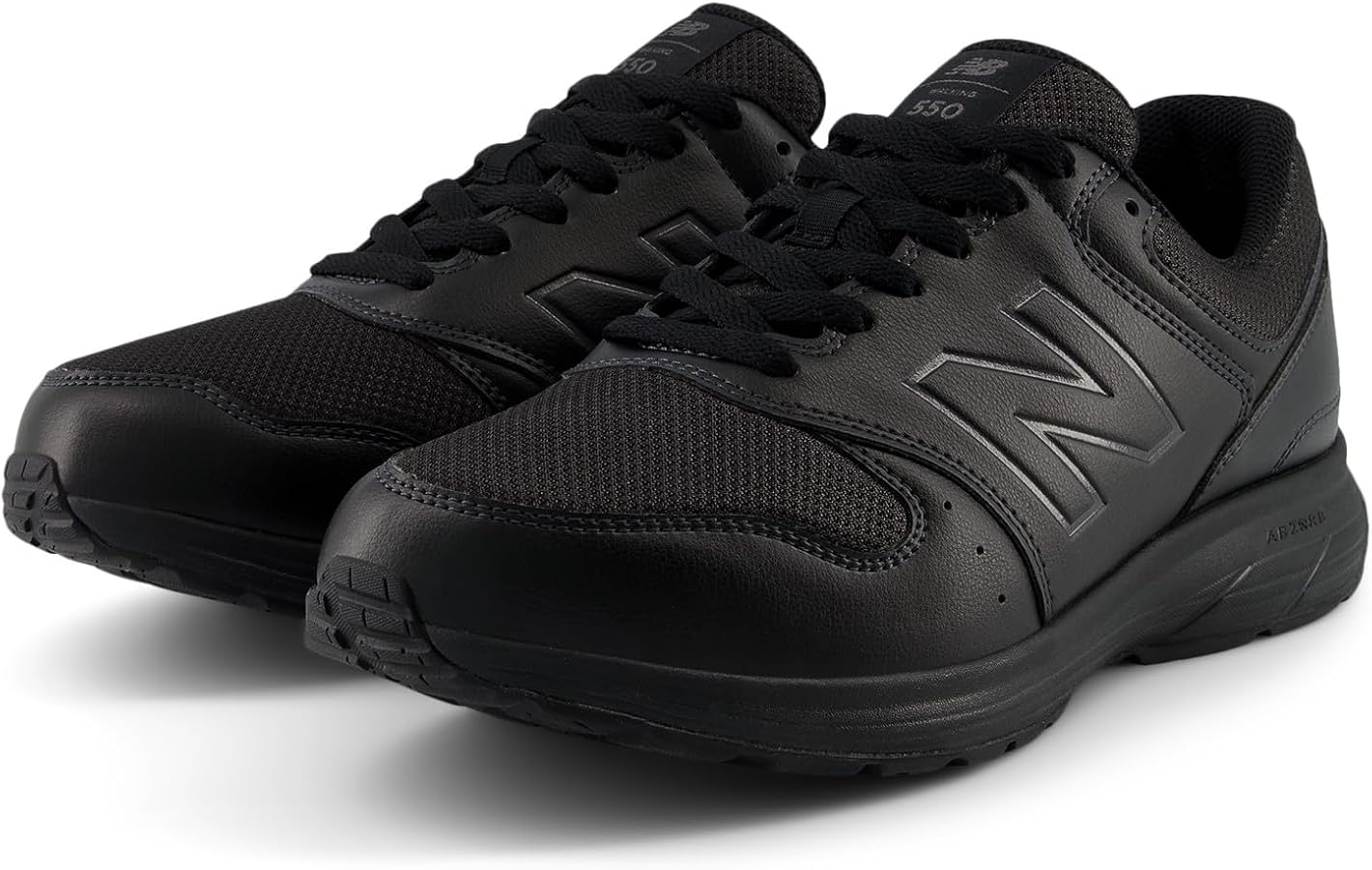 Amazon | [ニューバランス] ウォーキングシューズ 550 v4 メンズ AB4