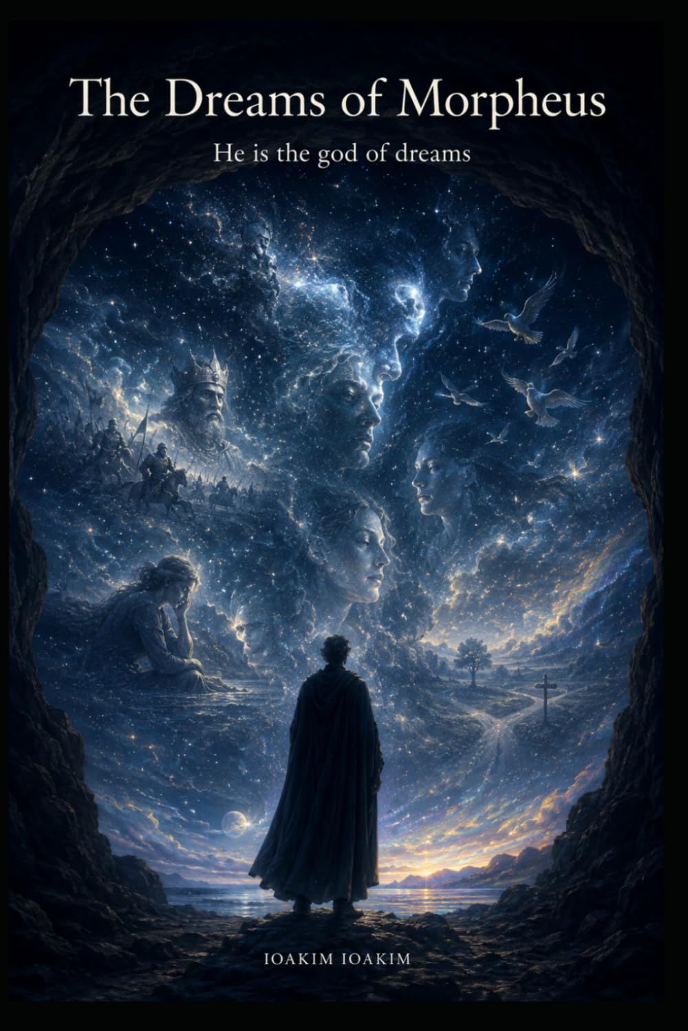 The Dreams of Morpheus: The god of dreams (The Olympus Cycle)