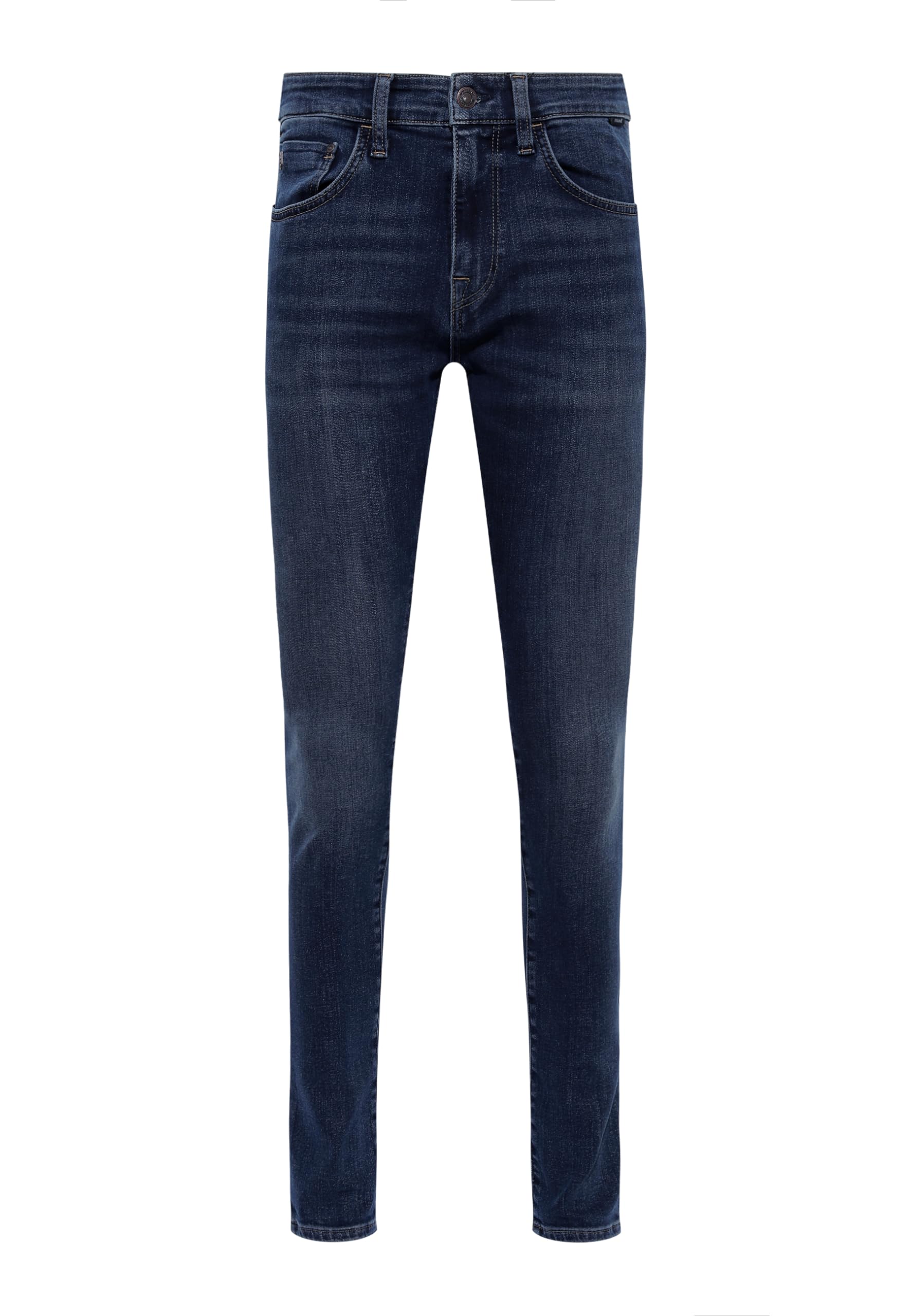 Mavi Men's James Jeans, Indigo Brushed Comfort, 32/32, Indigo Brushed Comfort, 32 W/32 L
