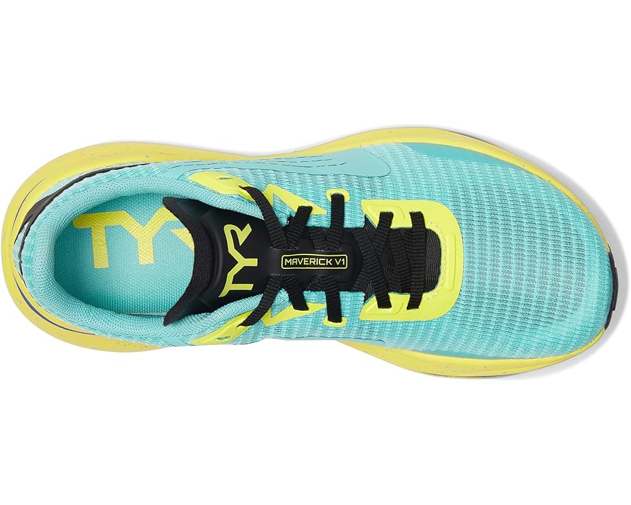 TYR Maverick - Top View