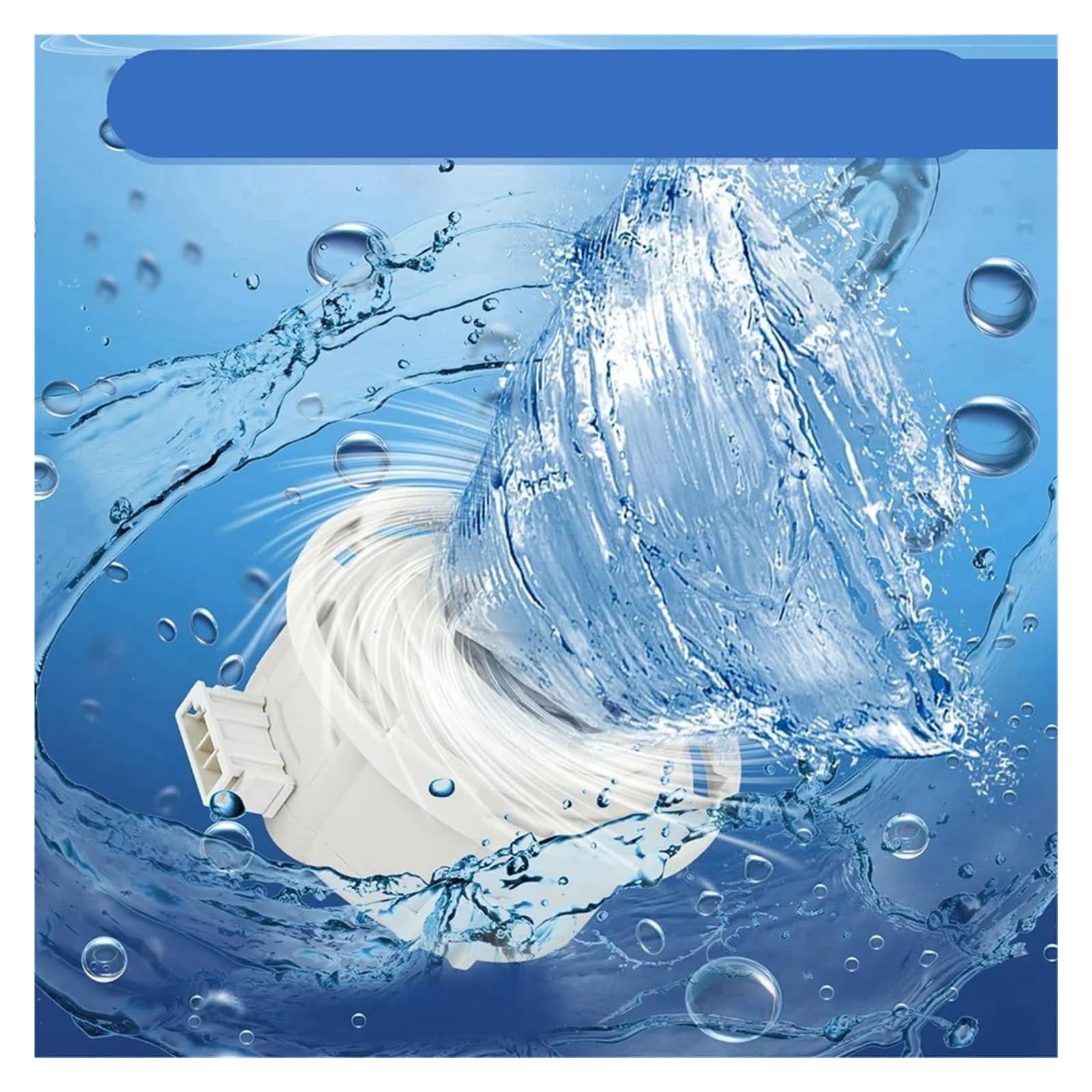 VNJUGF Pompa spustowa zmywarki N85R EAU62043401 EAU62043403 Zmywarka/suszarka, zamień EAU60710801 EAU60710802 wanglan