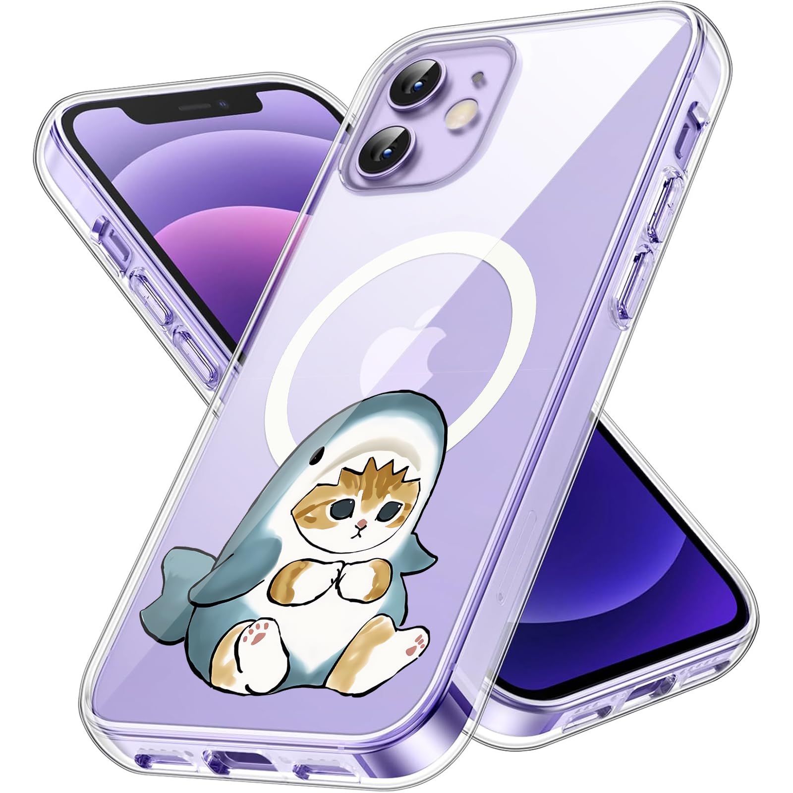 Amazon.co.jp: モフサンド スマホケース iphone15磁気 Mag Safe
