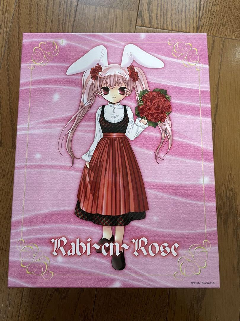 【匿名配送】ラヴィアンローズのグッズセット 匿名配送】ラヴィアンローズのグッズセット