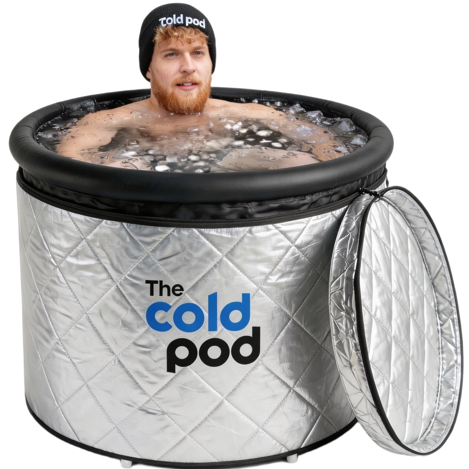 The Cold Pod with UV Cover